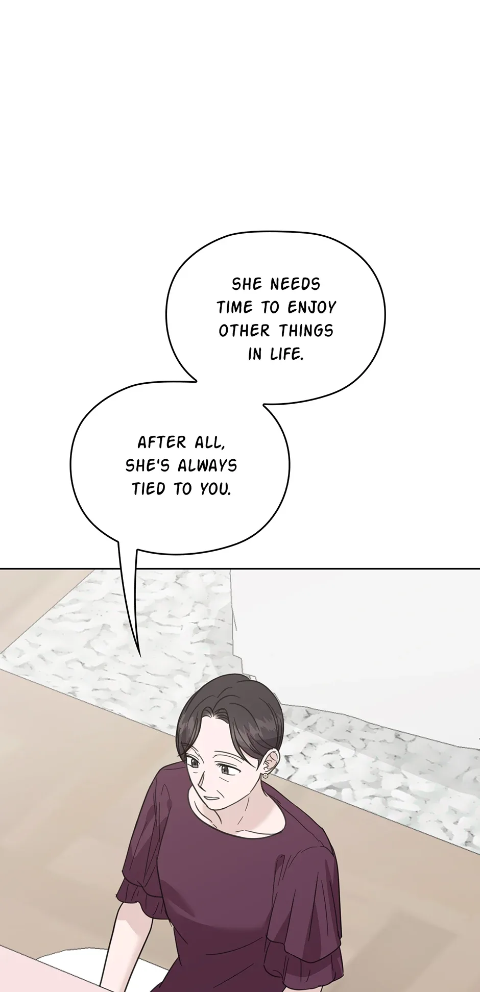 A Sneaky Blind Date [Official] Chapter 45 page 11