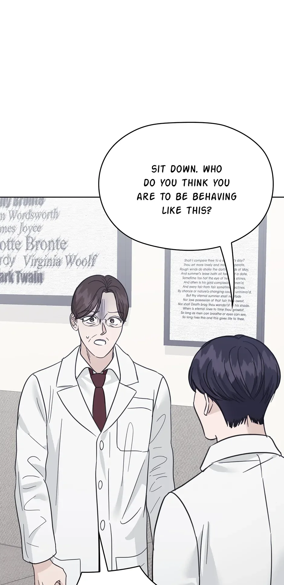A Sneaky Blind Date [Official] Chapter 43 page 83