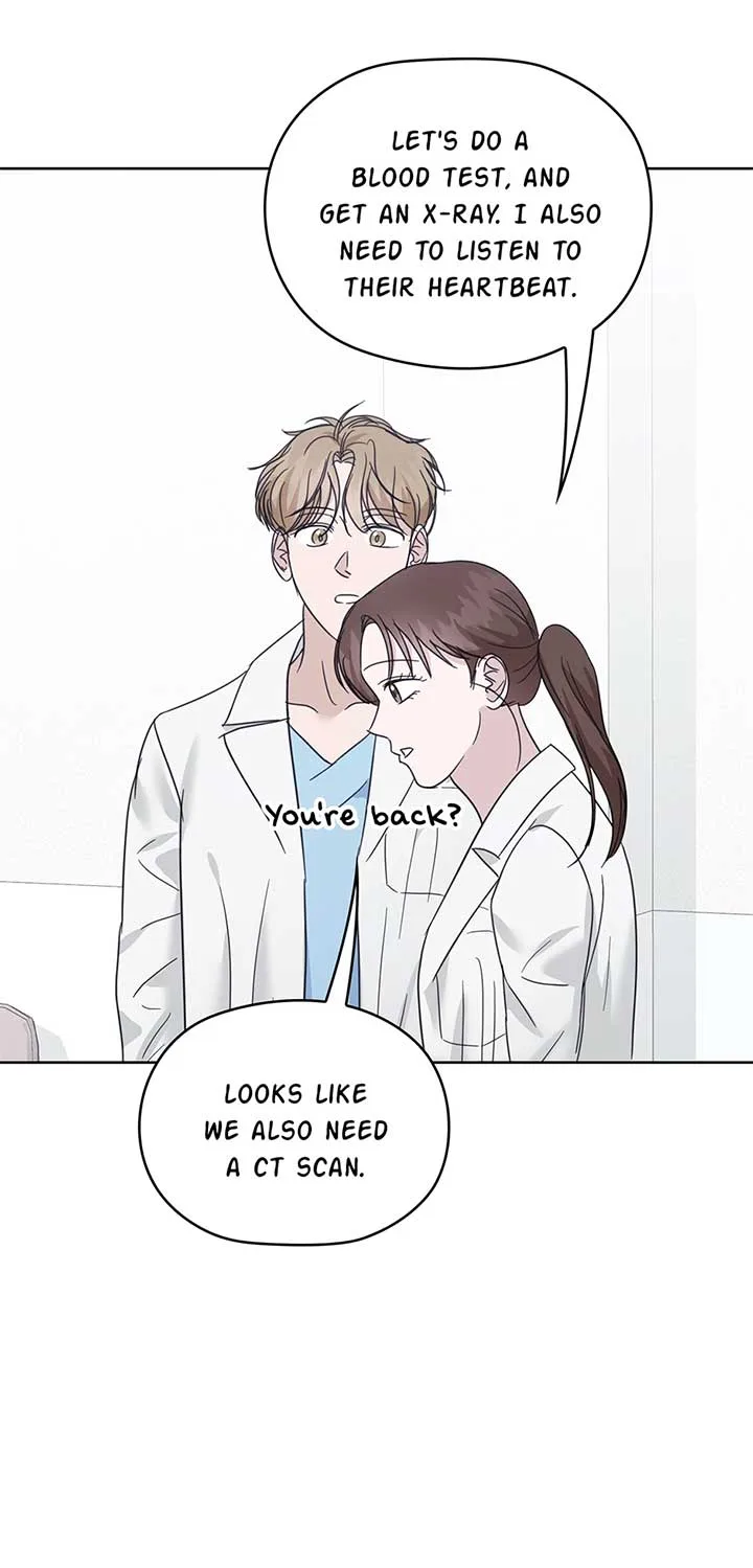 A Sneaky Blind Date [Official] Chapter 37 page 57