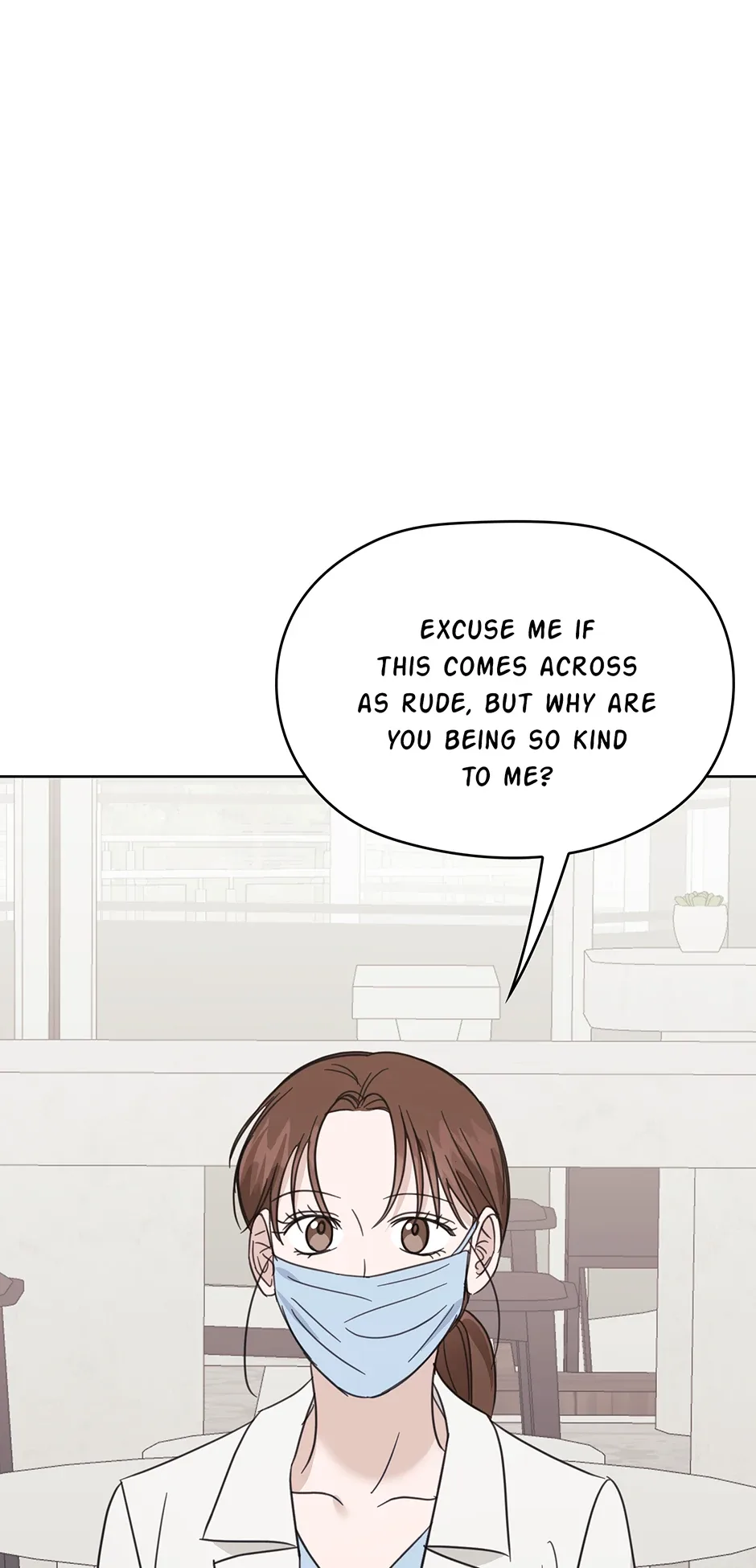 A Sneaky Blind Date [Official] Chapter 42 page 28