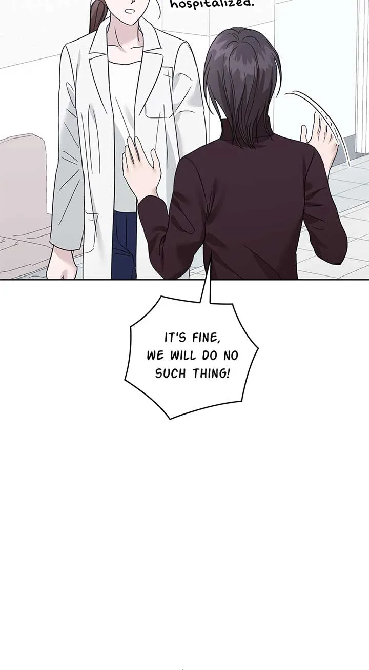 A Sneaky Blind Date [Official] Chapter 37 page 60