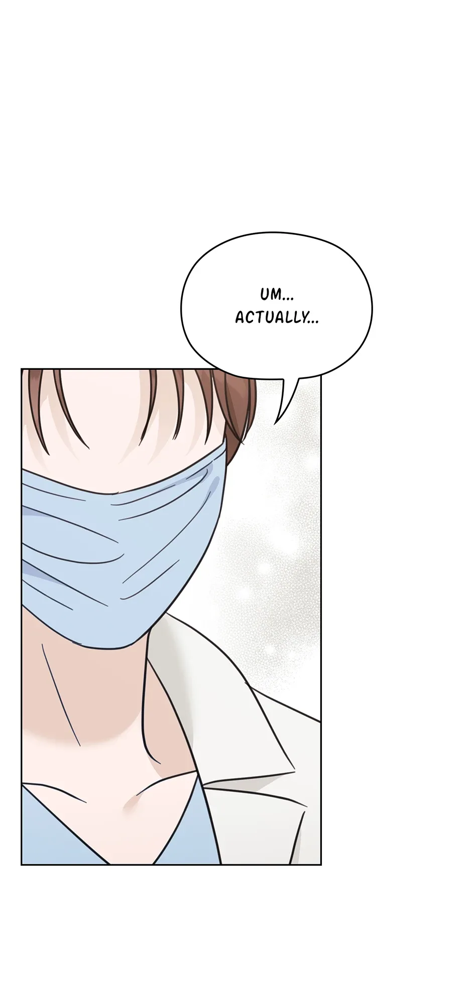 A Sneaky Blind Date [Official] Chapter 42 page 27