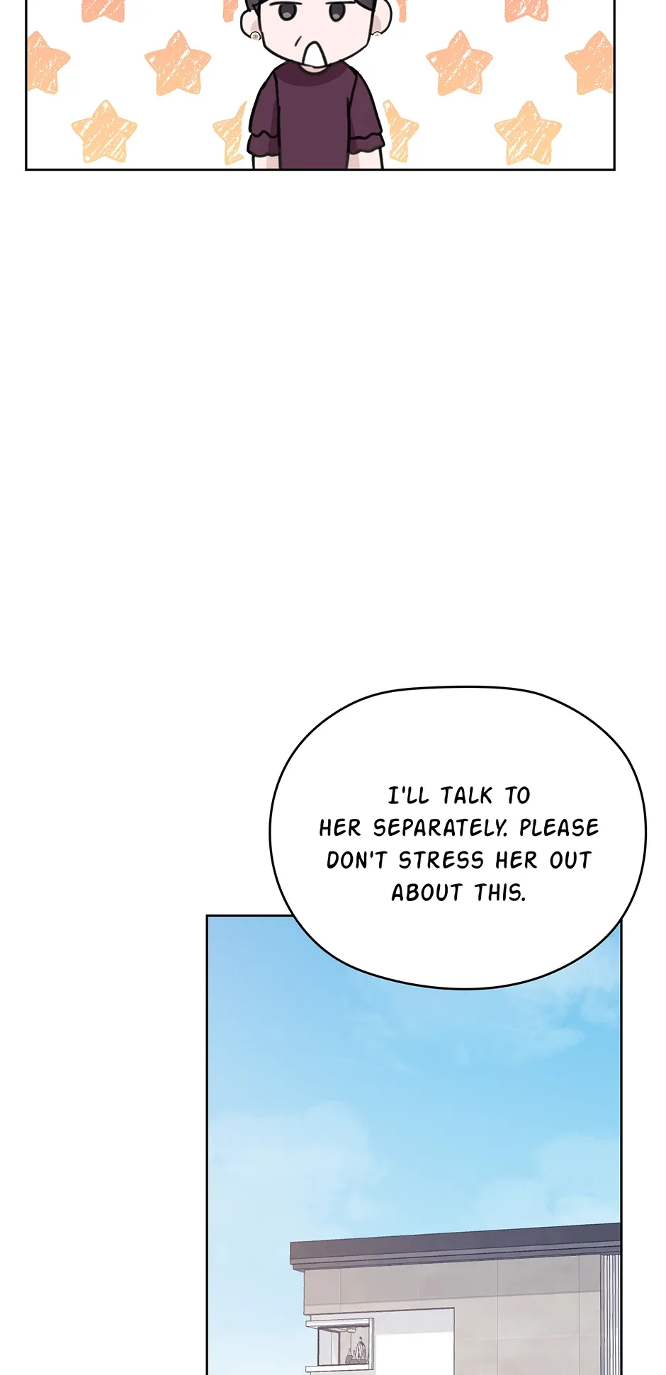 A Sneaky Blind Date [Official] Chapter 45 page 17