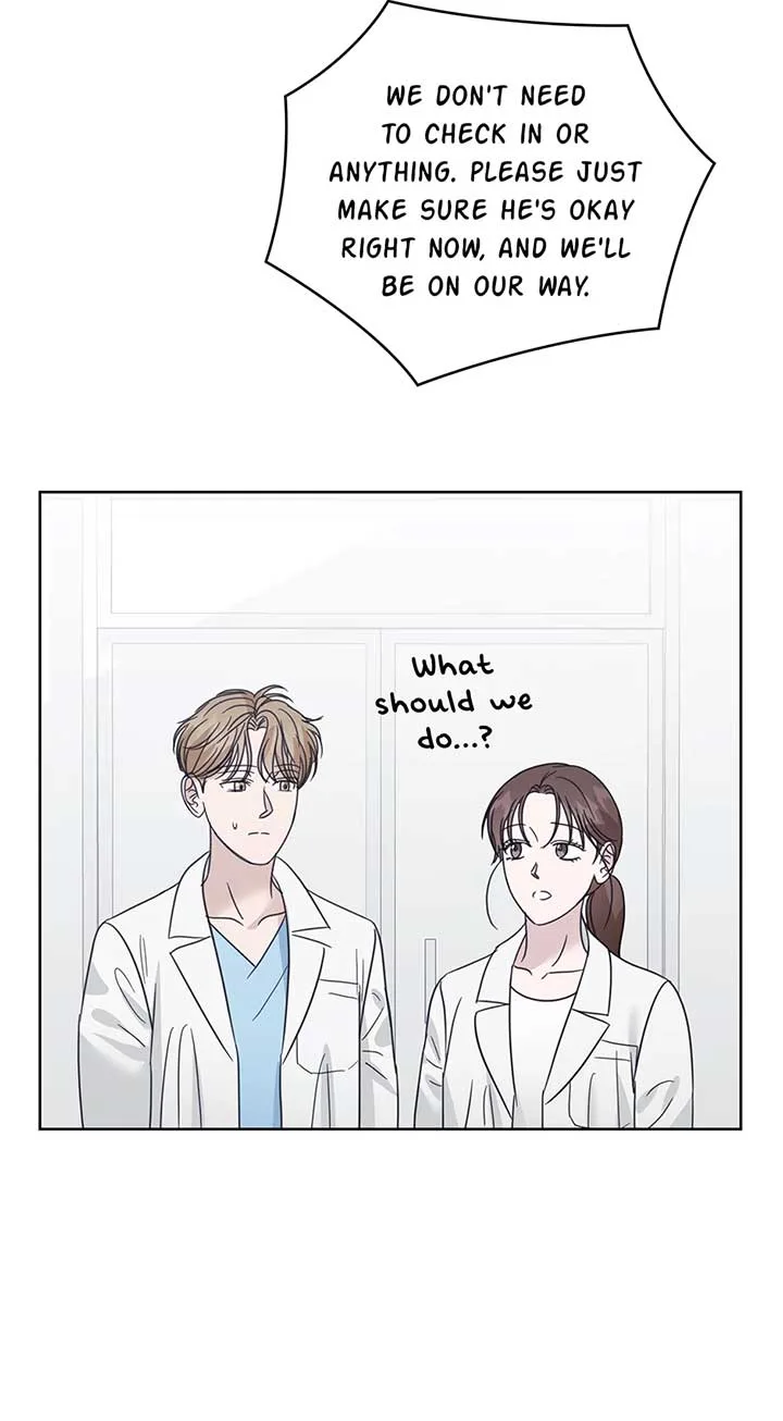 A Sneaky Blind Date [Official] Chapter 37 page 61