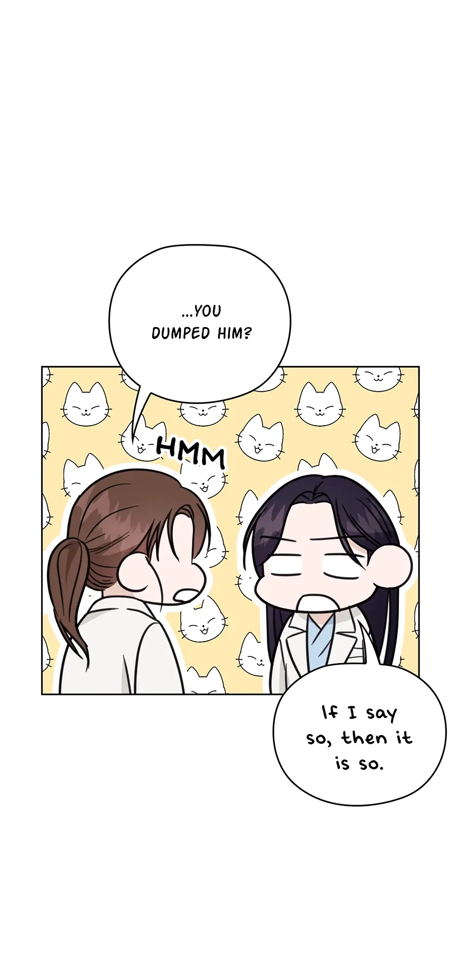 A Sneaky Blind Date [Official] Chapter 42 page 32