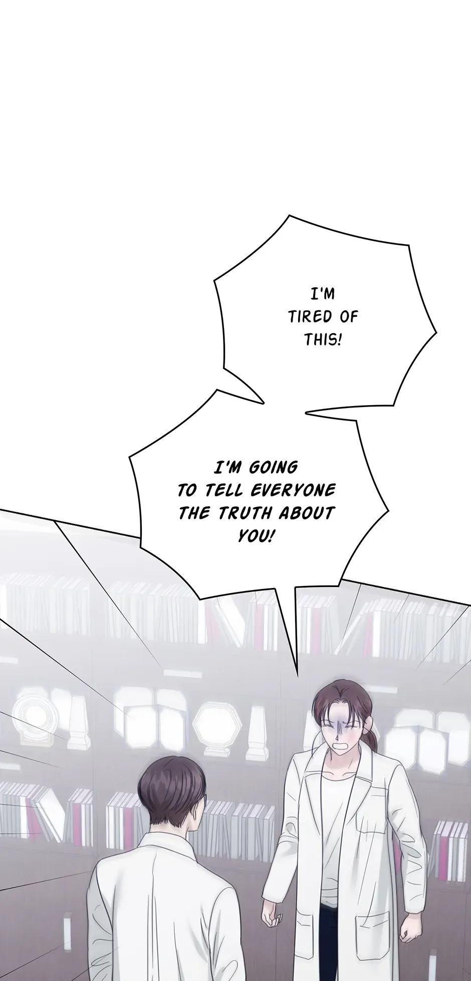 A Sneaky Blind Date [Official] Chapter 41 page 37