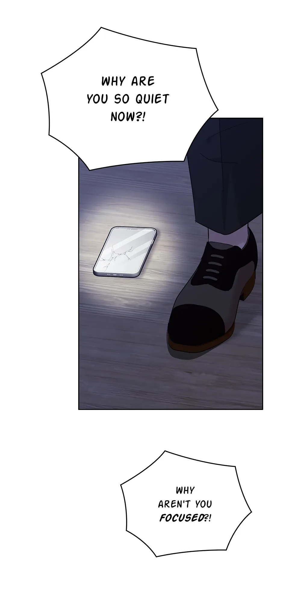 A Sneaky Blind Date [Official] Chapter 41 page 36