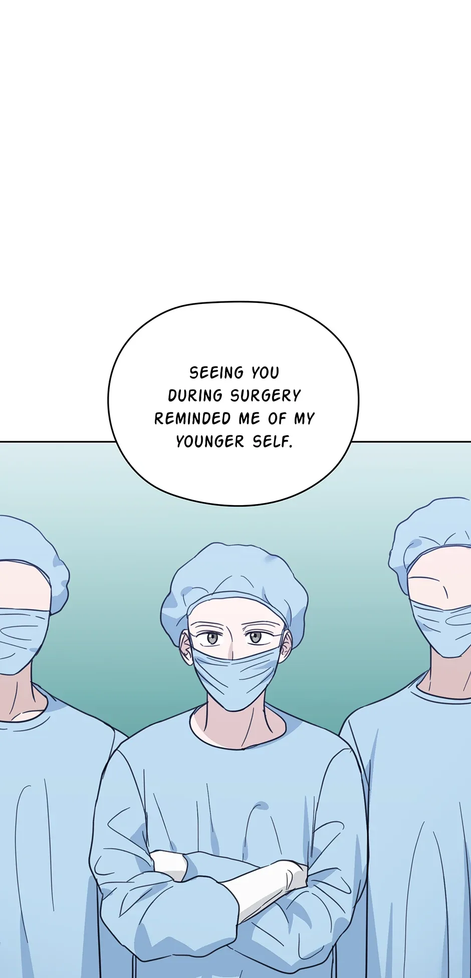 A Sneaky Blind Date [Official] Chapter 42 page 33