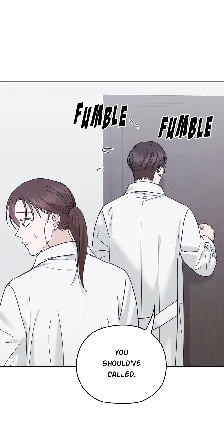 A Sneaky Blind Date [Official] Chapter 41 page 41