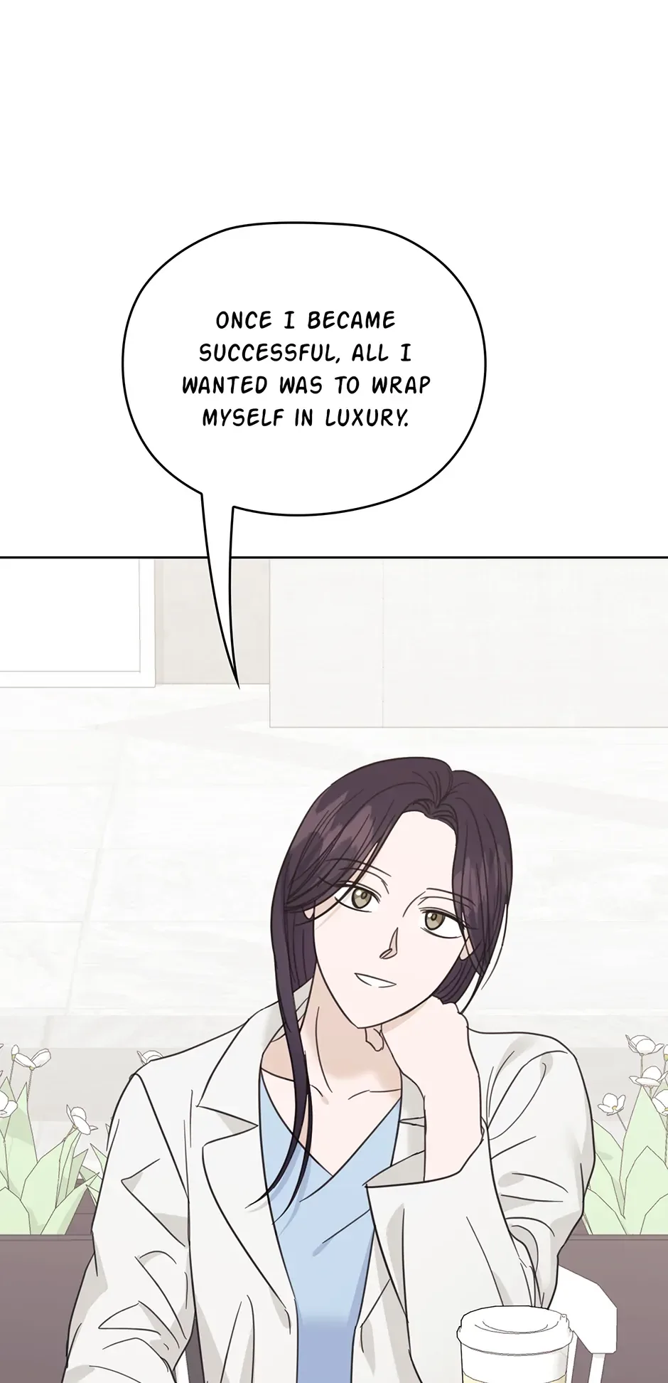 A Sneaky Blind Date [Official] Chapter 42 page 37