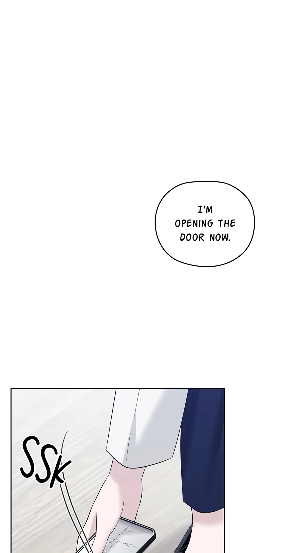 A Sneaky Blind Date [Official] Chapter 41 page 42