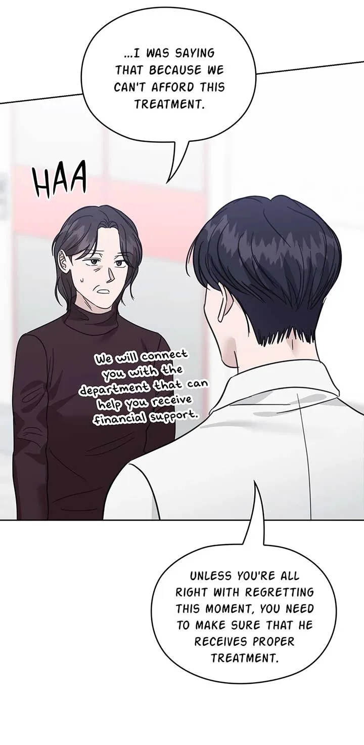 A Sneaky Blind Date [Official] Chapter 37 page 69