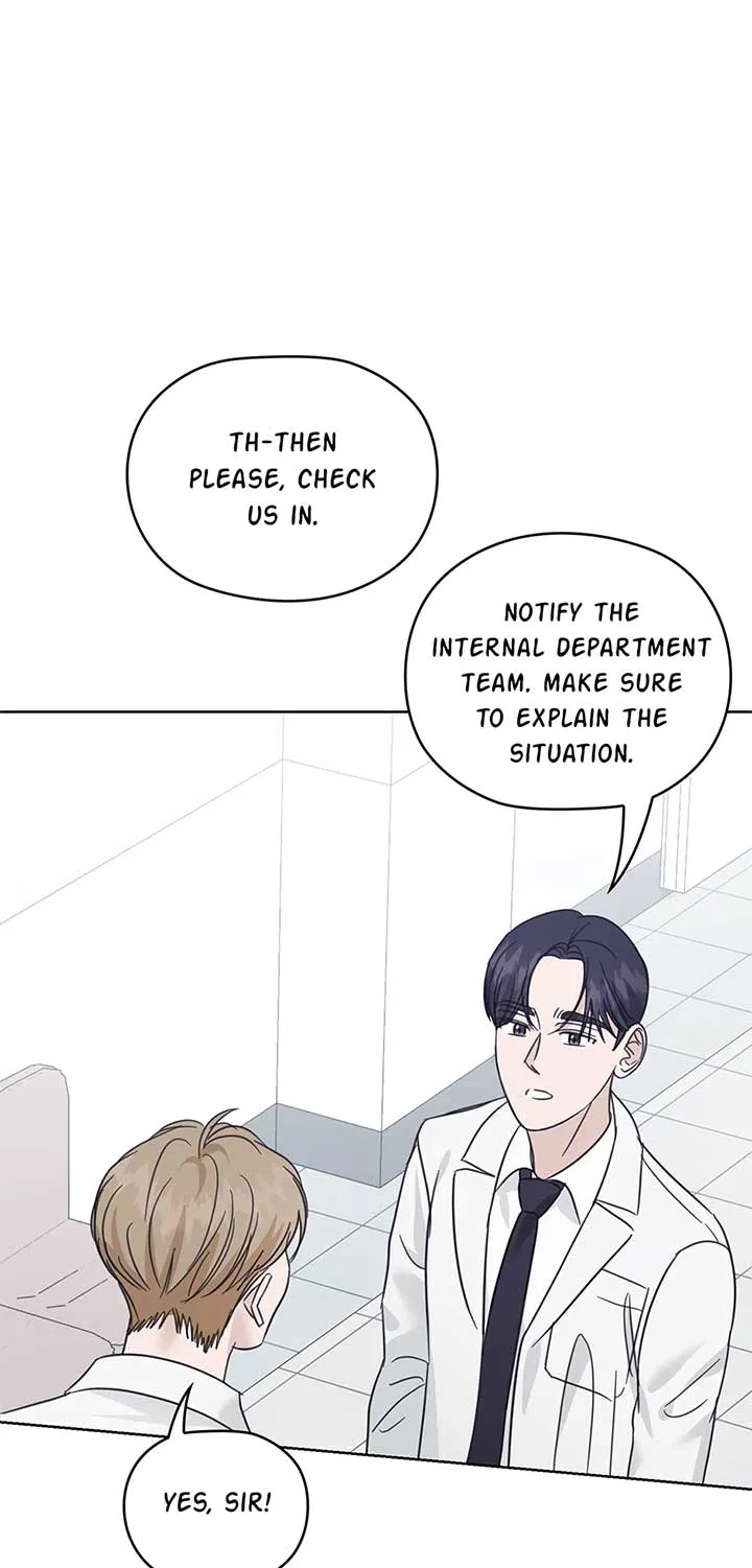 A Sneaky Blind Date [Official] Chapter 37 page 70