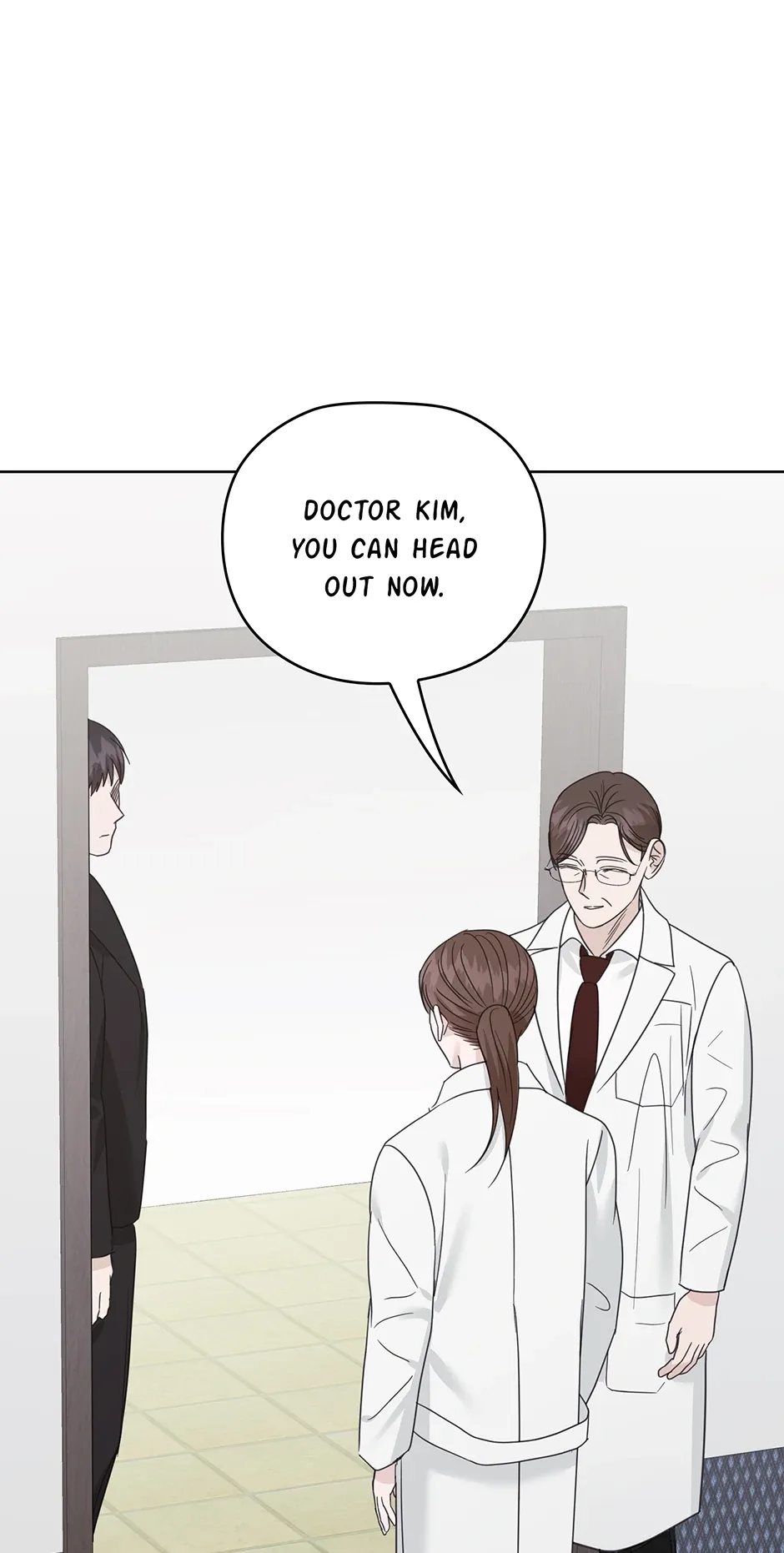 A Sneaky Blind Date [Official] Chapter 41 page 46