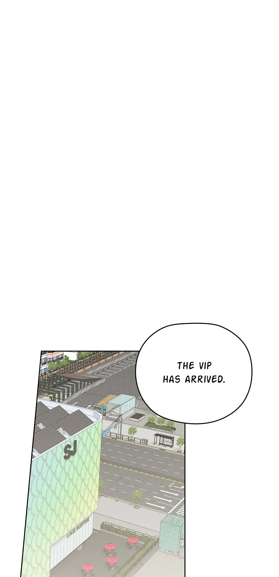 A Sneaky Blind Date [Official] Chapter 45 page 26