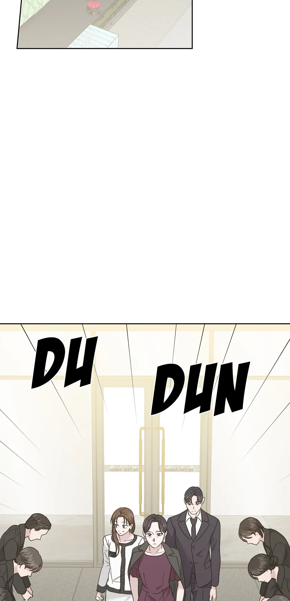 A Sneaky Blind Date [Official] Chapter 45 page 27