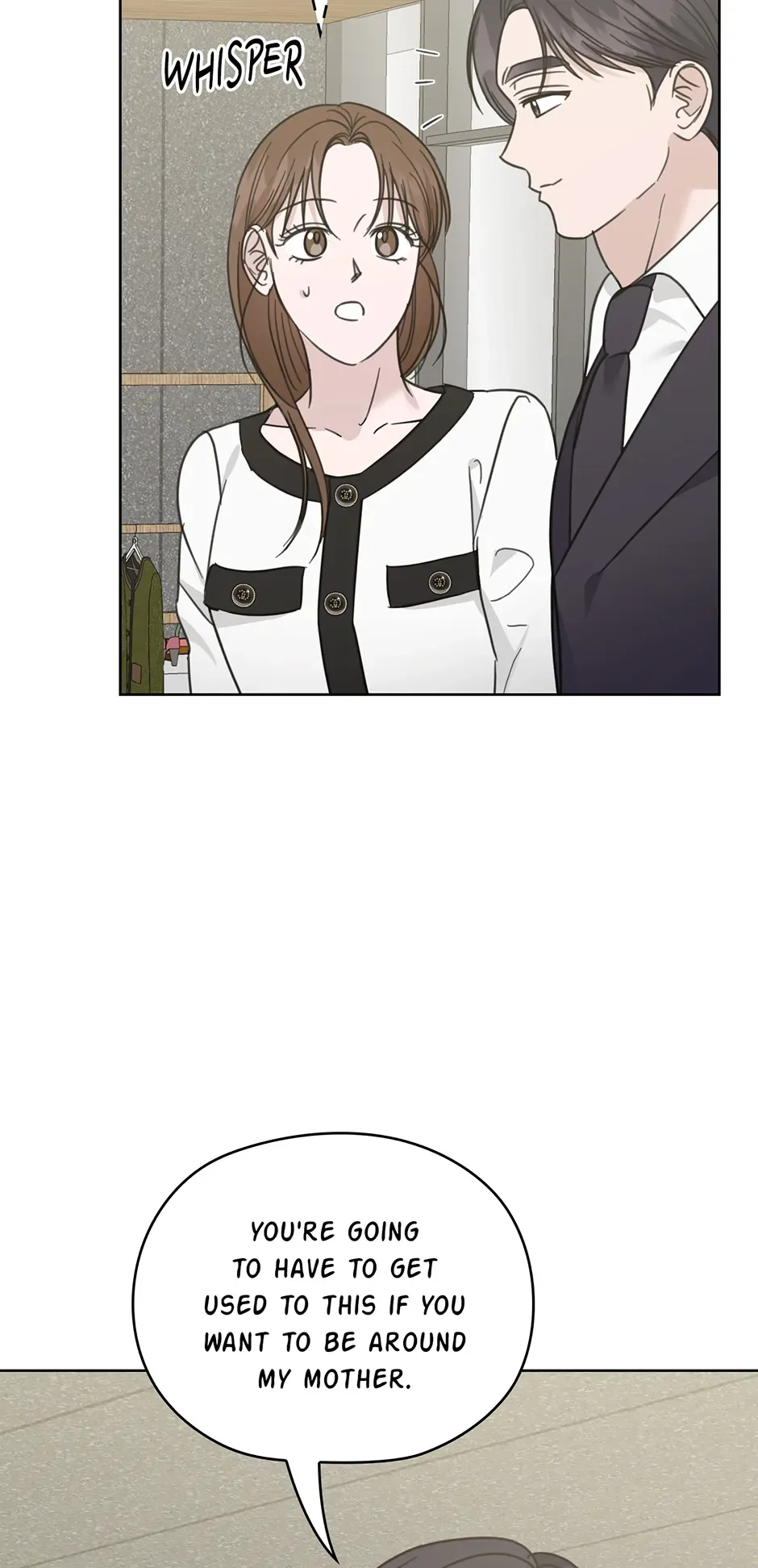 A Sneaky Blind Date [Official] Chapter 45 page 29