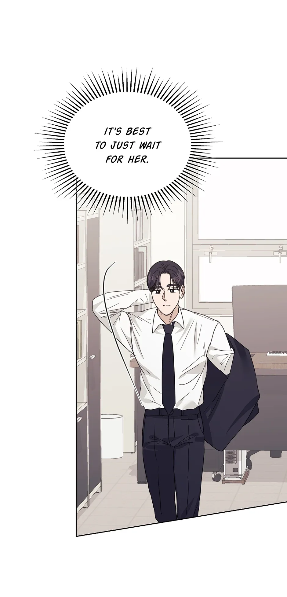 A Sneaky Blind Date [Official] Chapter 42 page 46