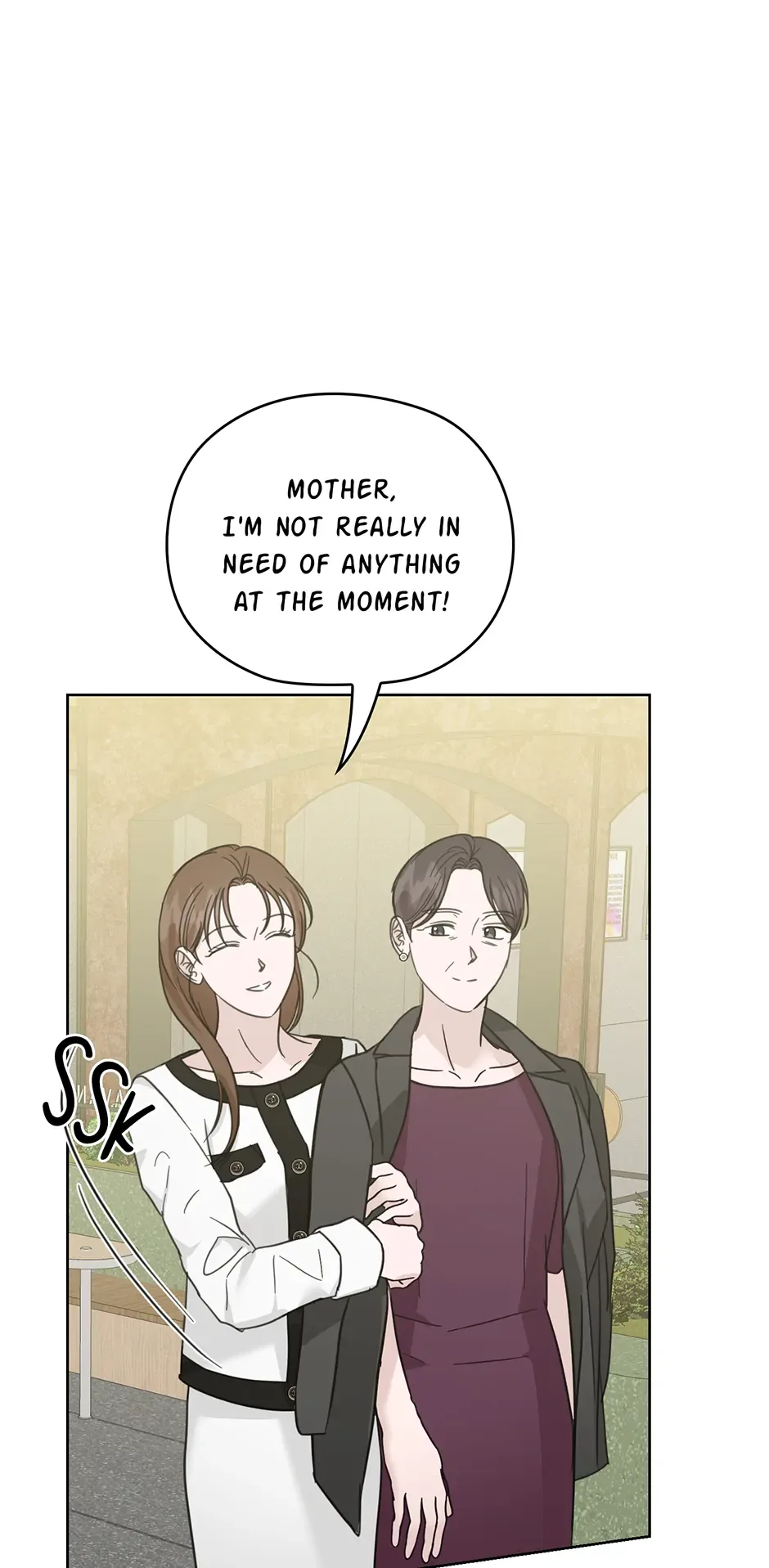 A Sneaky Blind Date [Official] Chapter 45 page 31