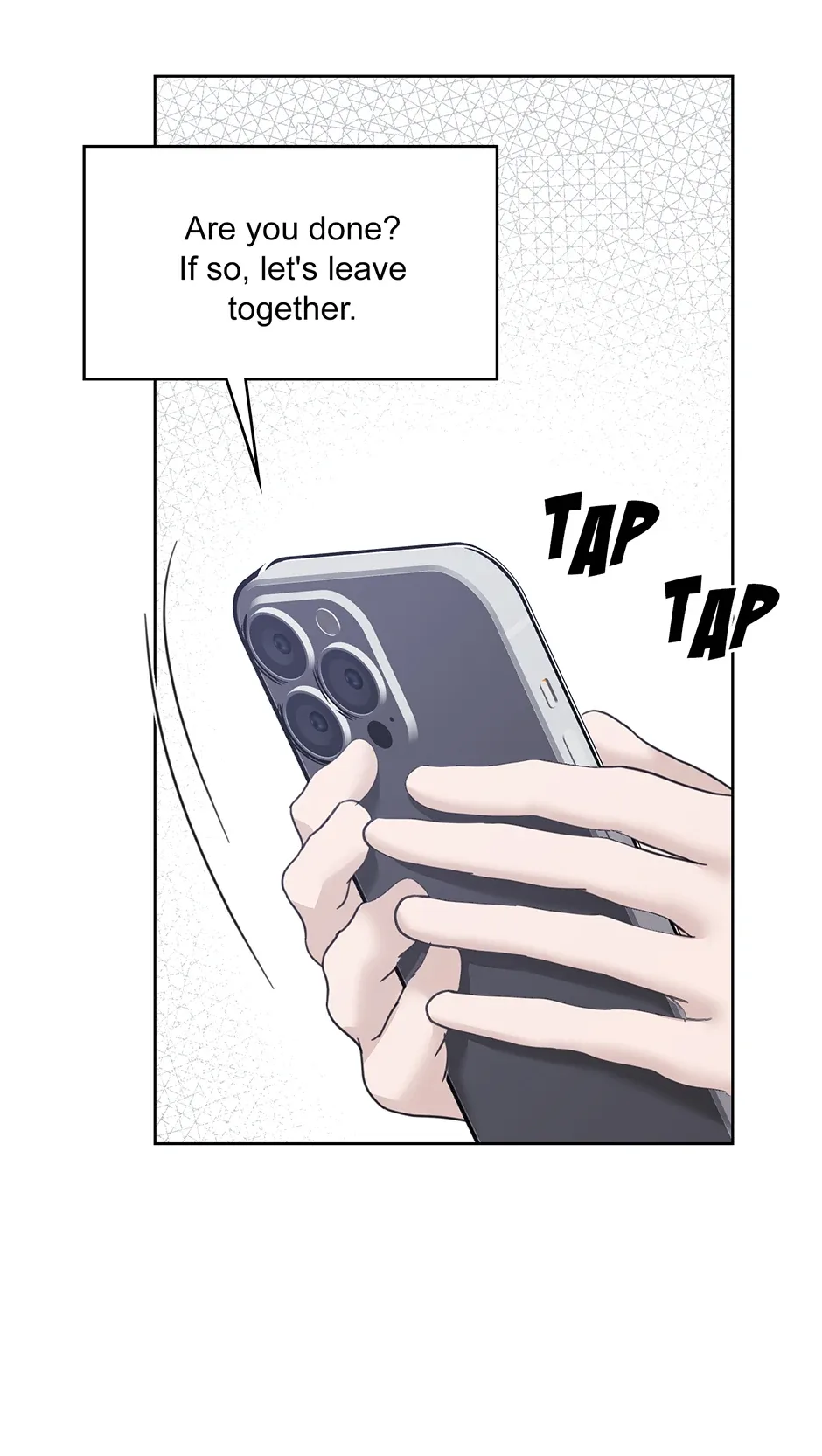 A Sneaky Blind Date [Official] Chapter 42 page 51