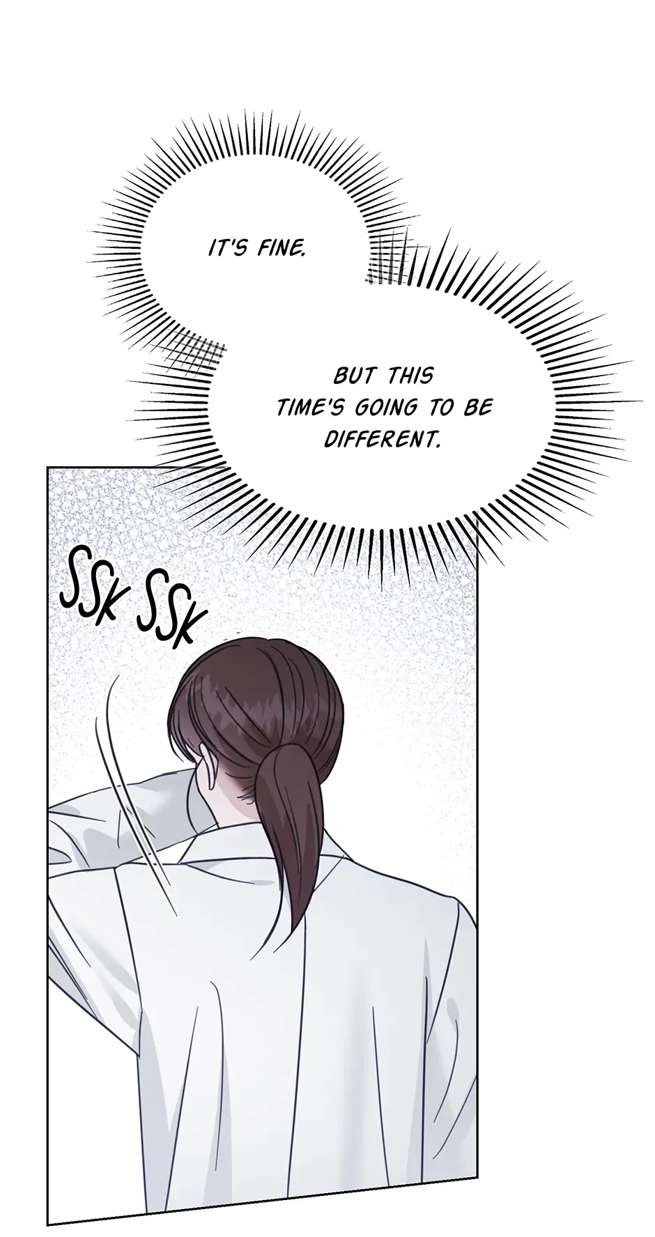 A Sneaky Blind Date [Official] Chapter 41 page 56