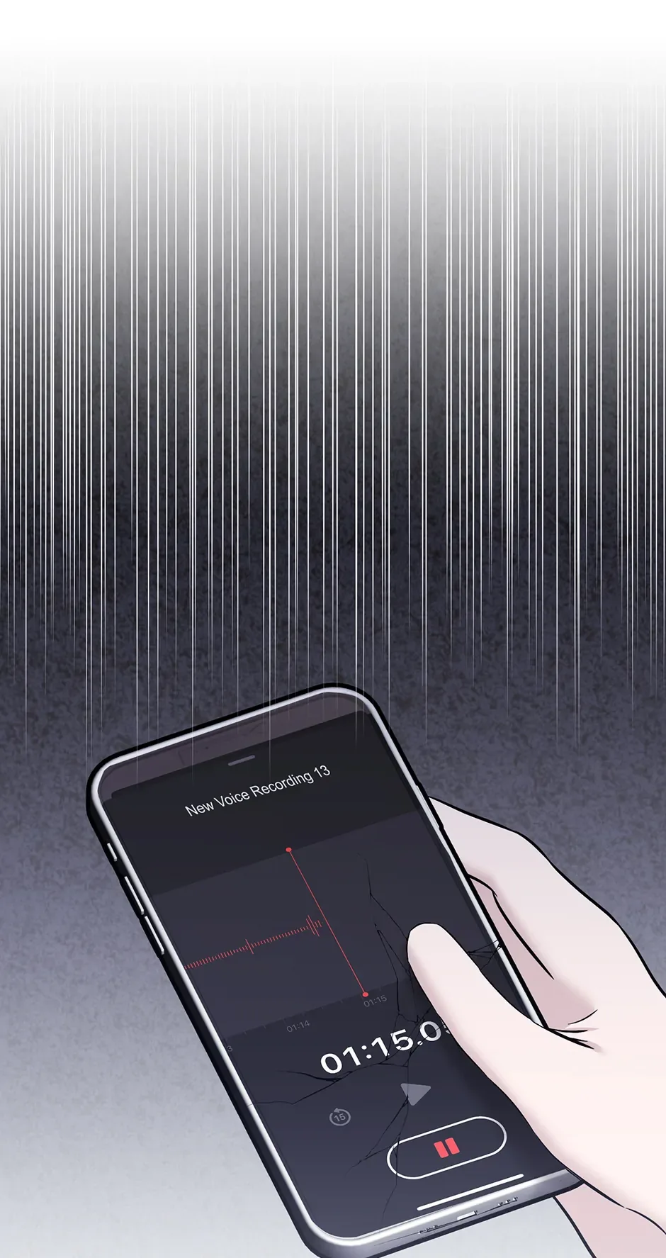 A Sneaky Blind Date [Official] Chapter 41 page 57