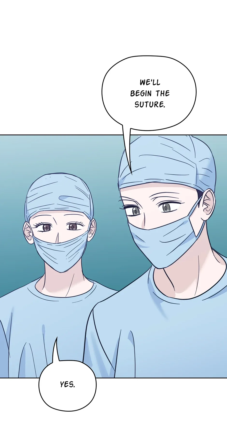 A Sneaky Blind Date [Official] Chapter 41 page 61
