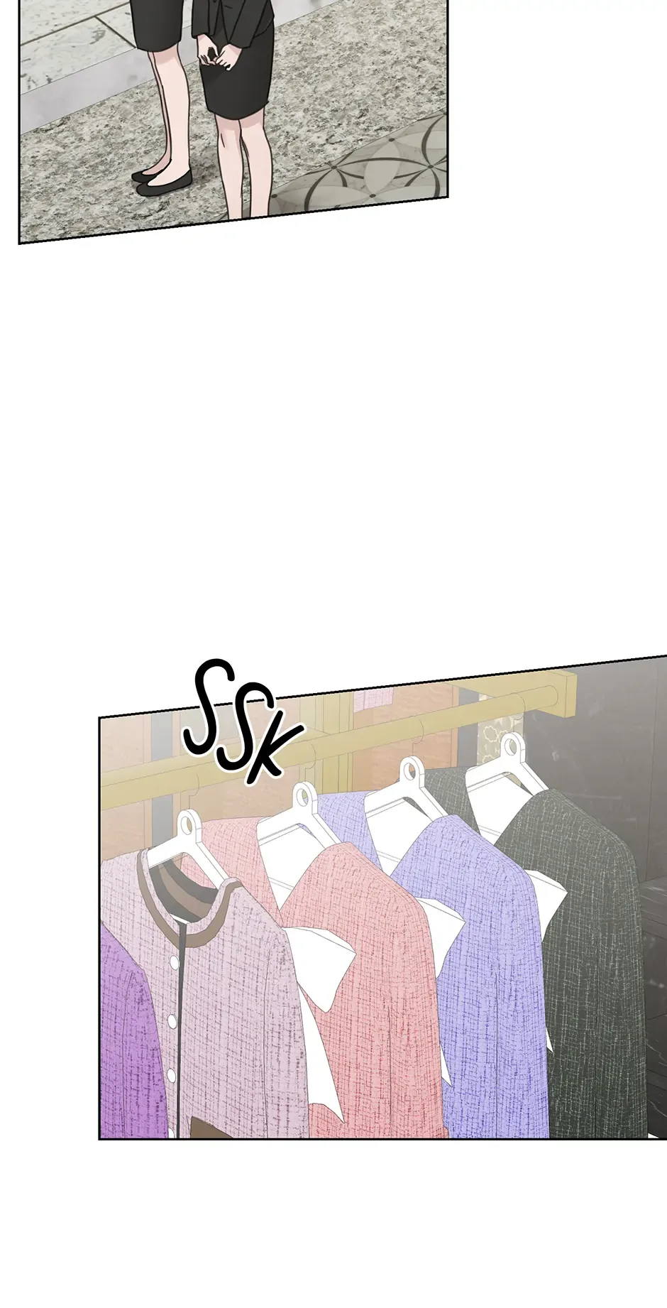 A Sneaky Blind Date [Official] Chapter 45 page 39