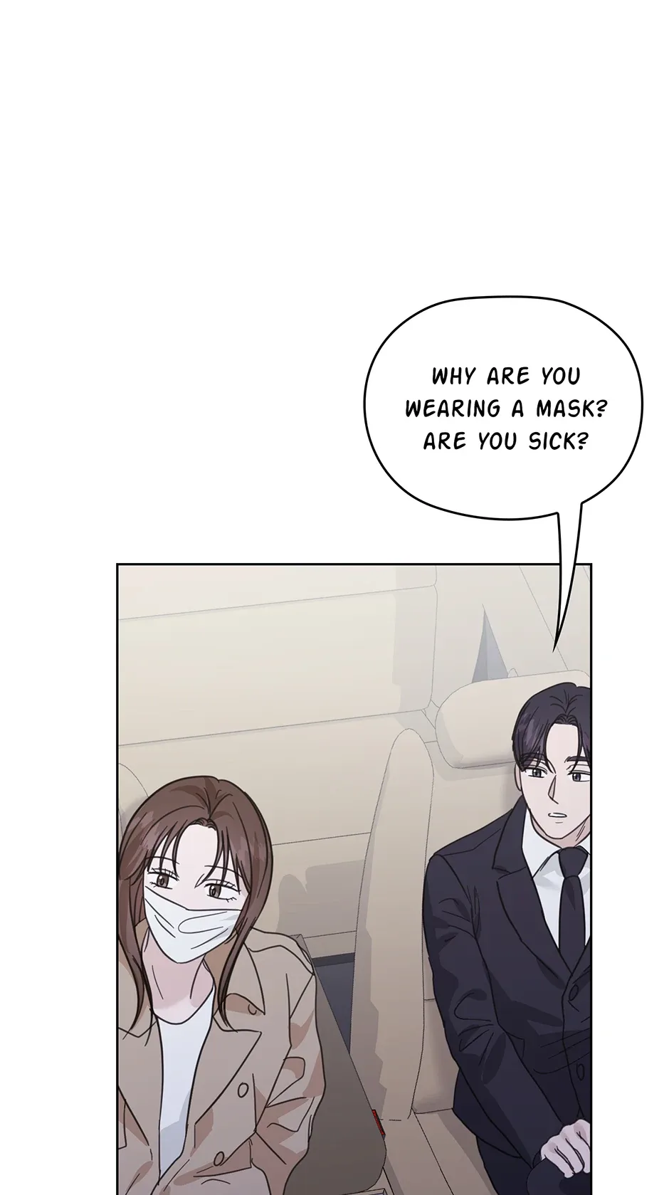 A Sneaky Blind Date [Official] Chapter 42 page 62