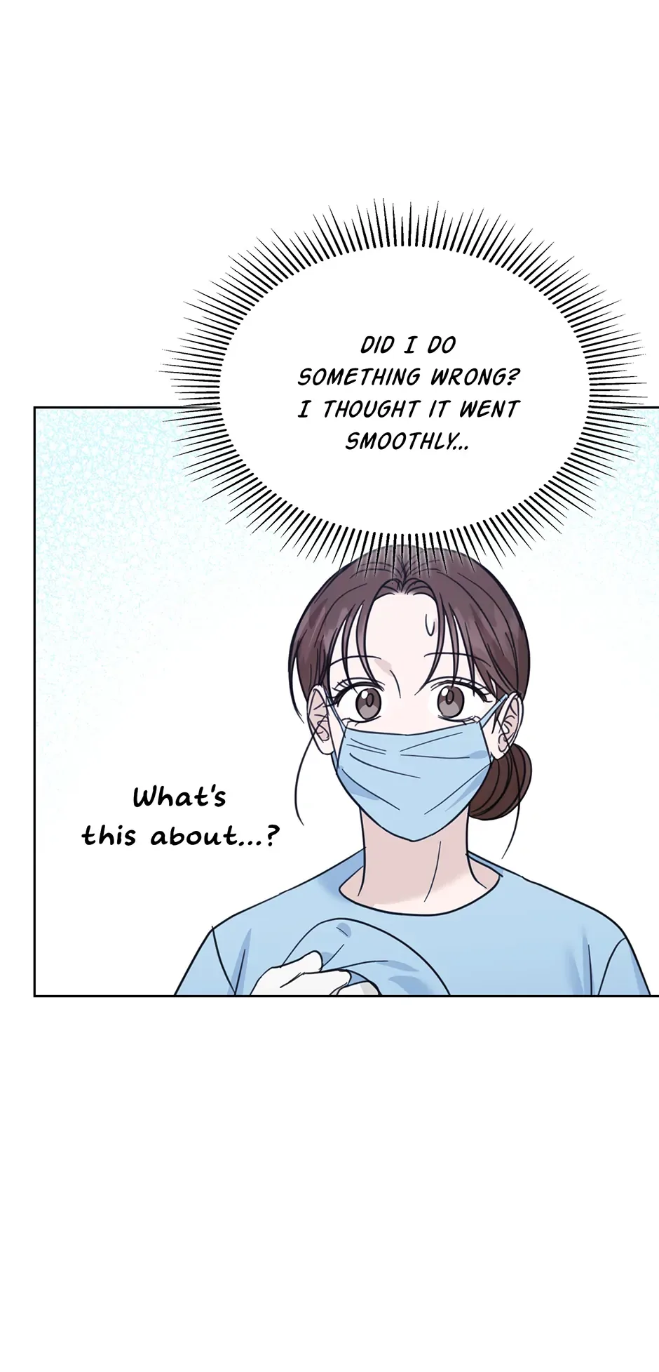 A Sneaky Blind Date [Official] Chapter 41 page 66