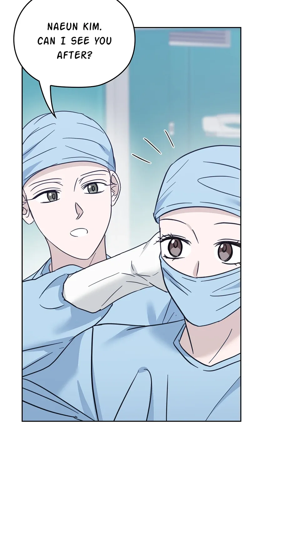 A Sneaky Blind Date [Official] Chapter 41 page 65