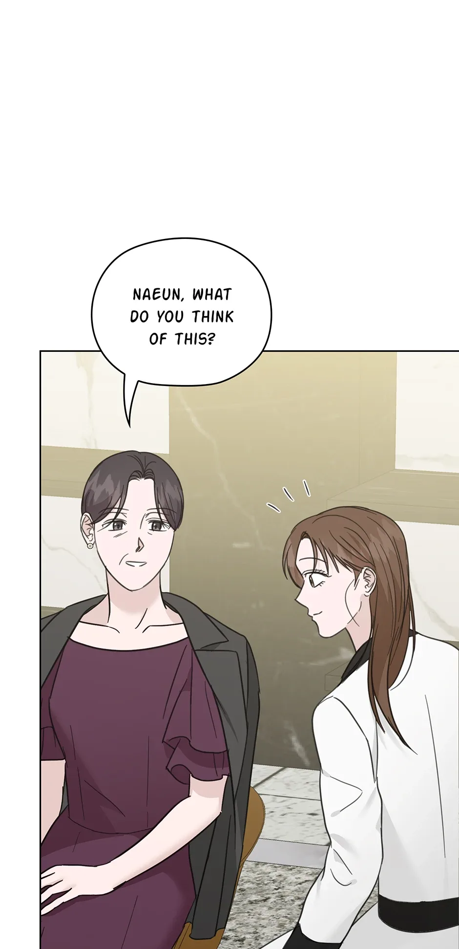 A Sneaky Blind Date [Official] Chapter 45 page 41