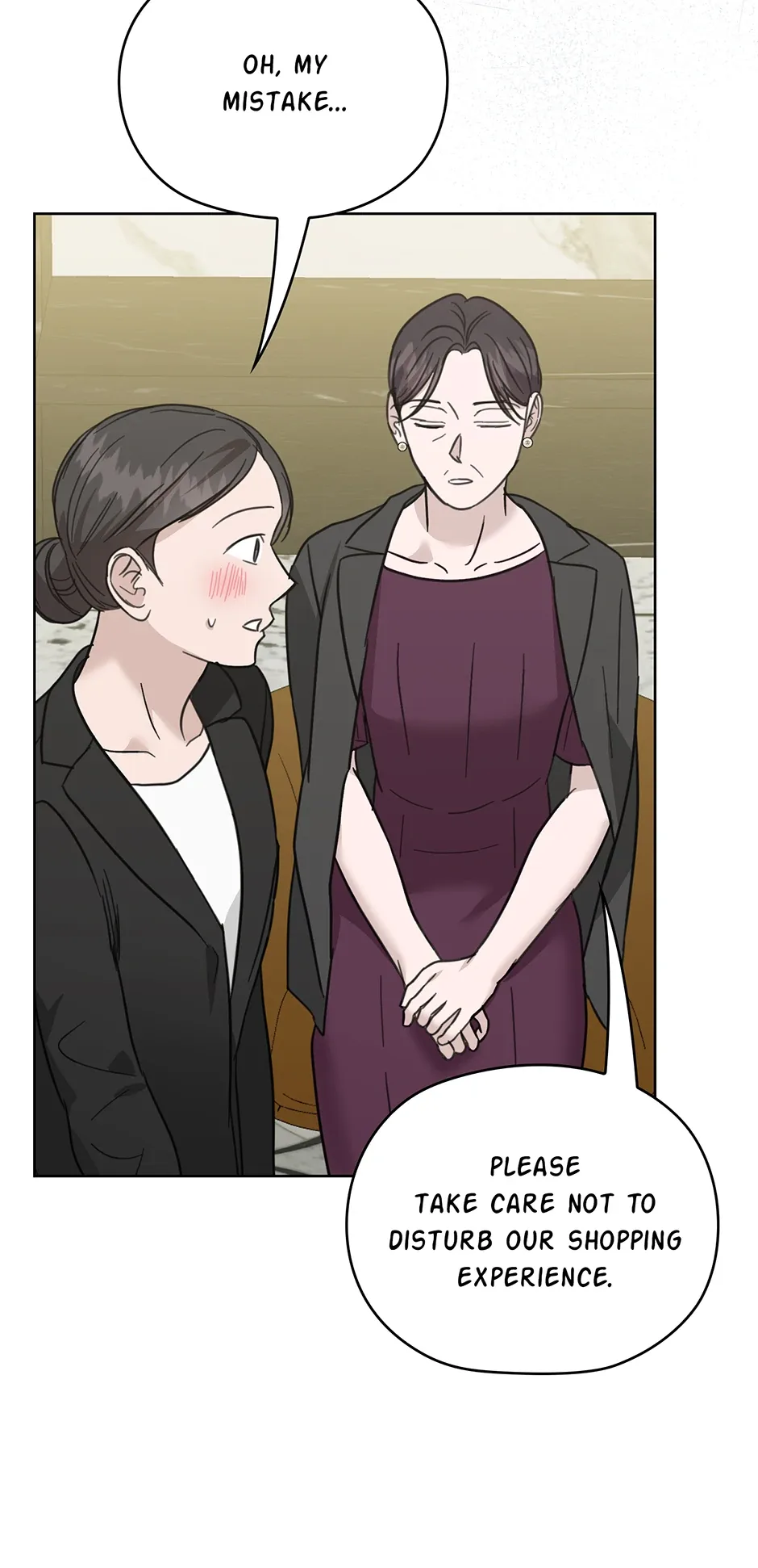 A Sneaky Blind Date [Official] Chapter 45 page 45
