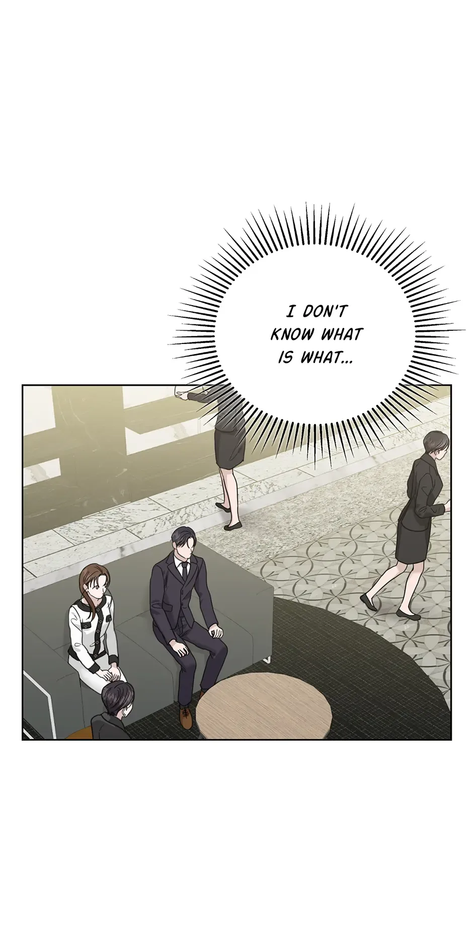 A Sneaky Blind Date [Official] Chapter 45 page 40