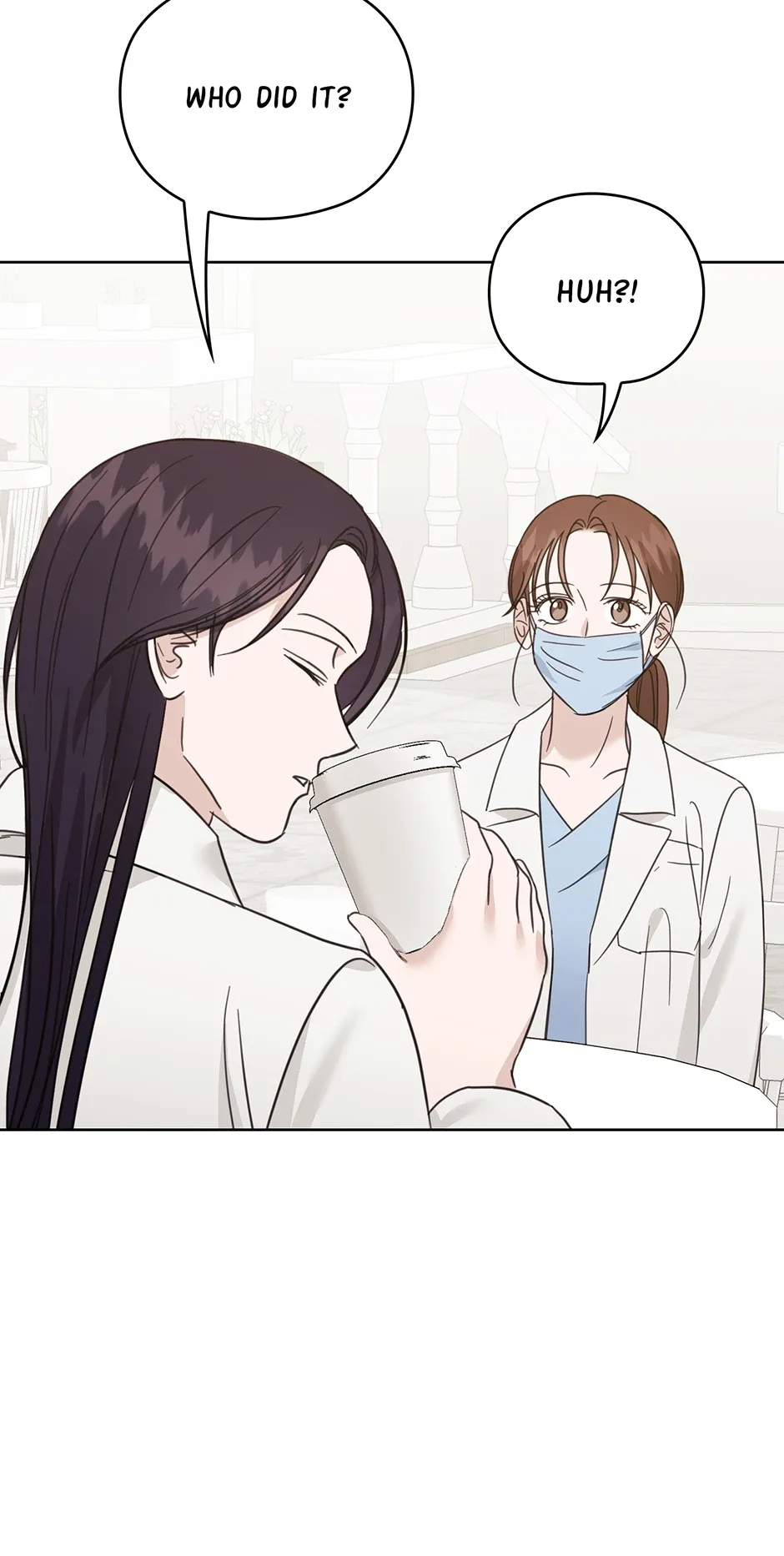 A Sneaky Blind Date [Official] Chapter 41 page 72