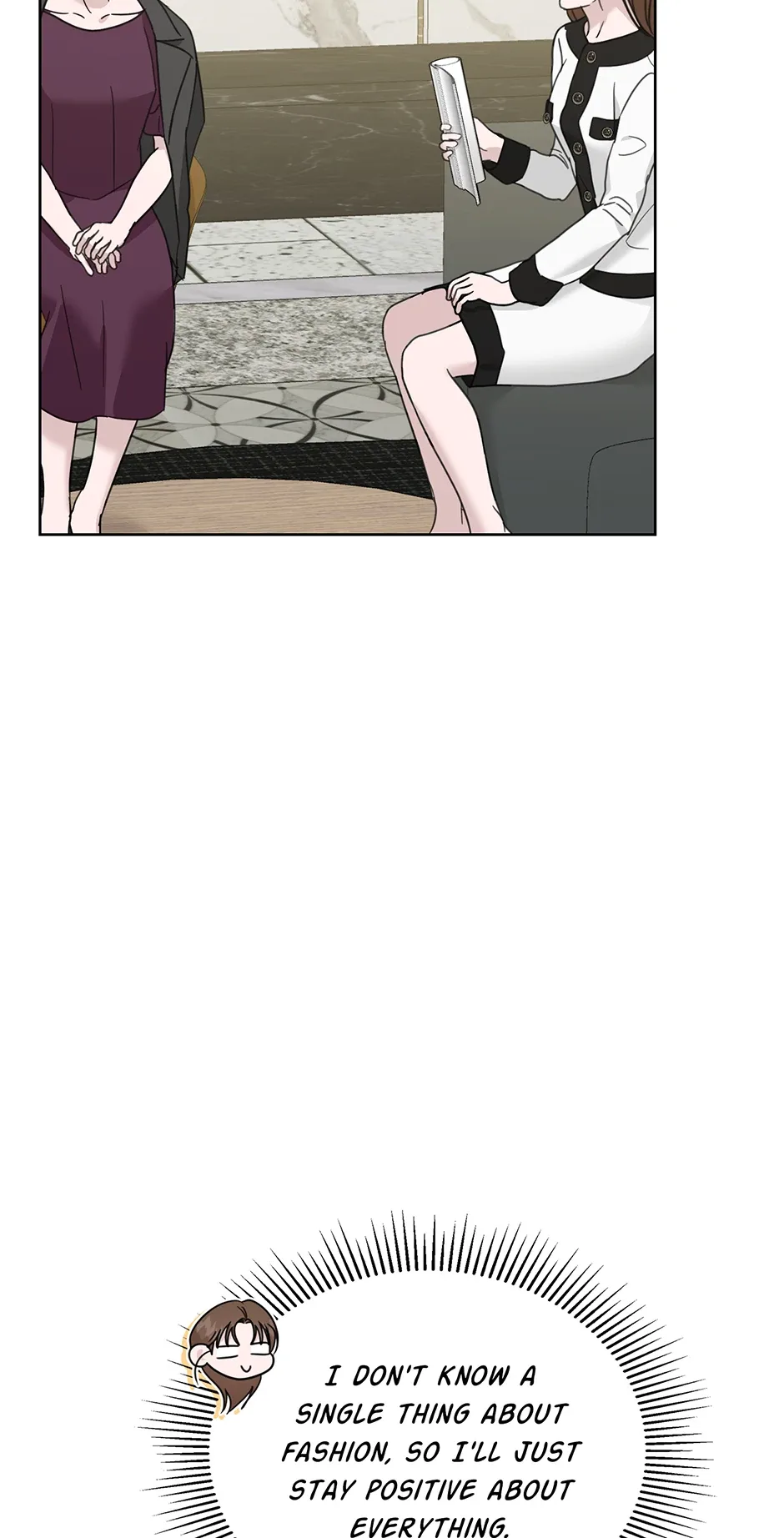 A Sneaky Blind Date [Official] Chapter 45 page 48