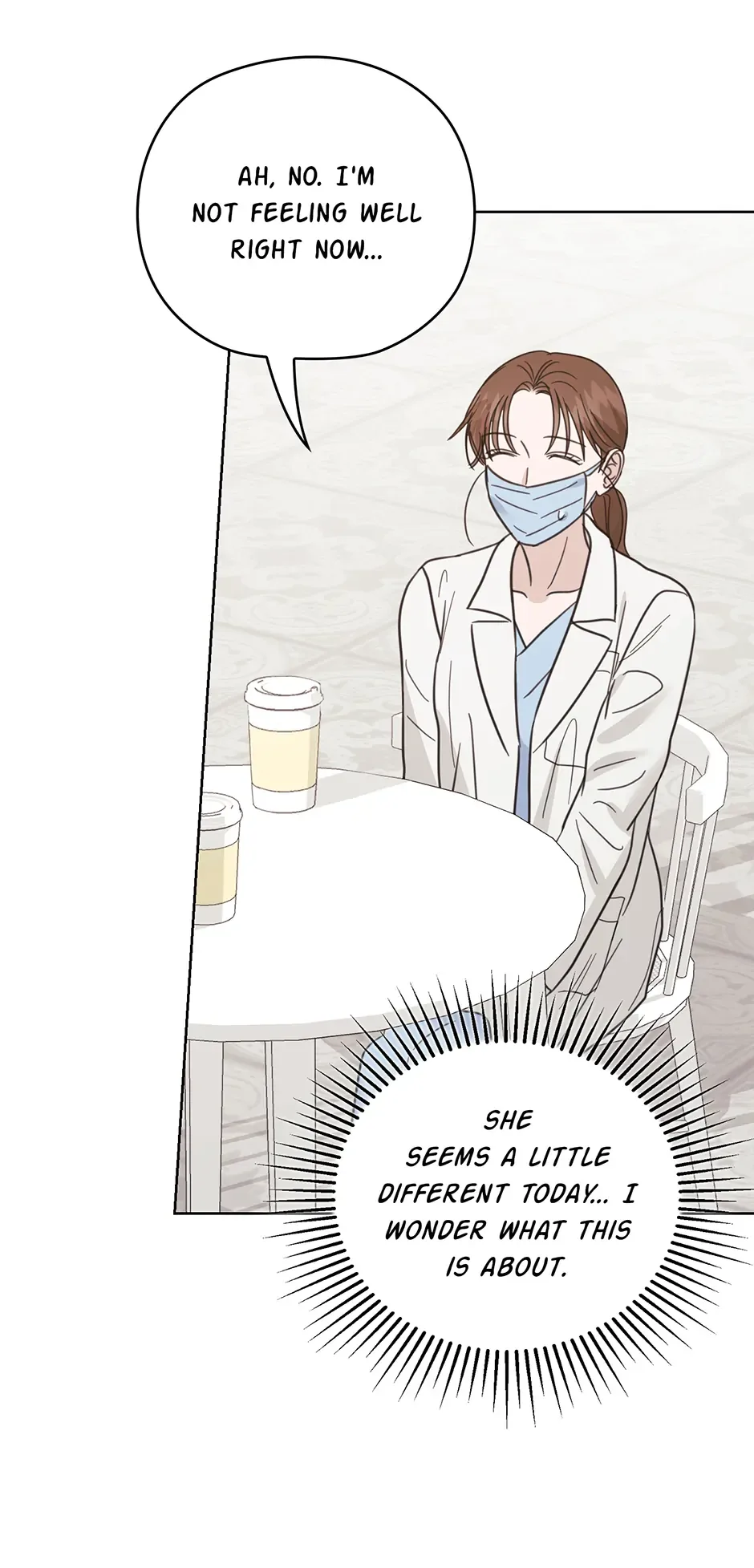 A Sneaky Blind Date [Official] Chapter 41 page 69