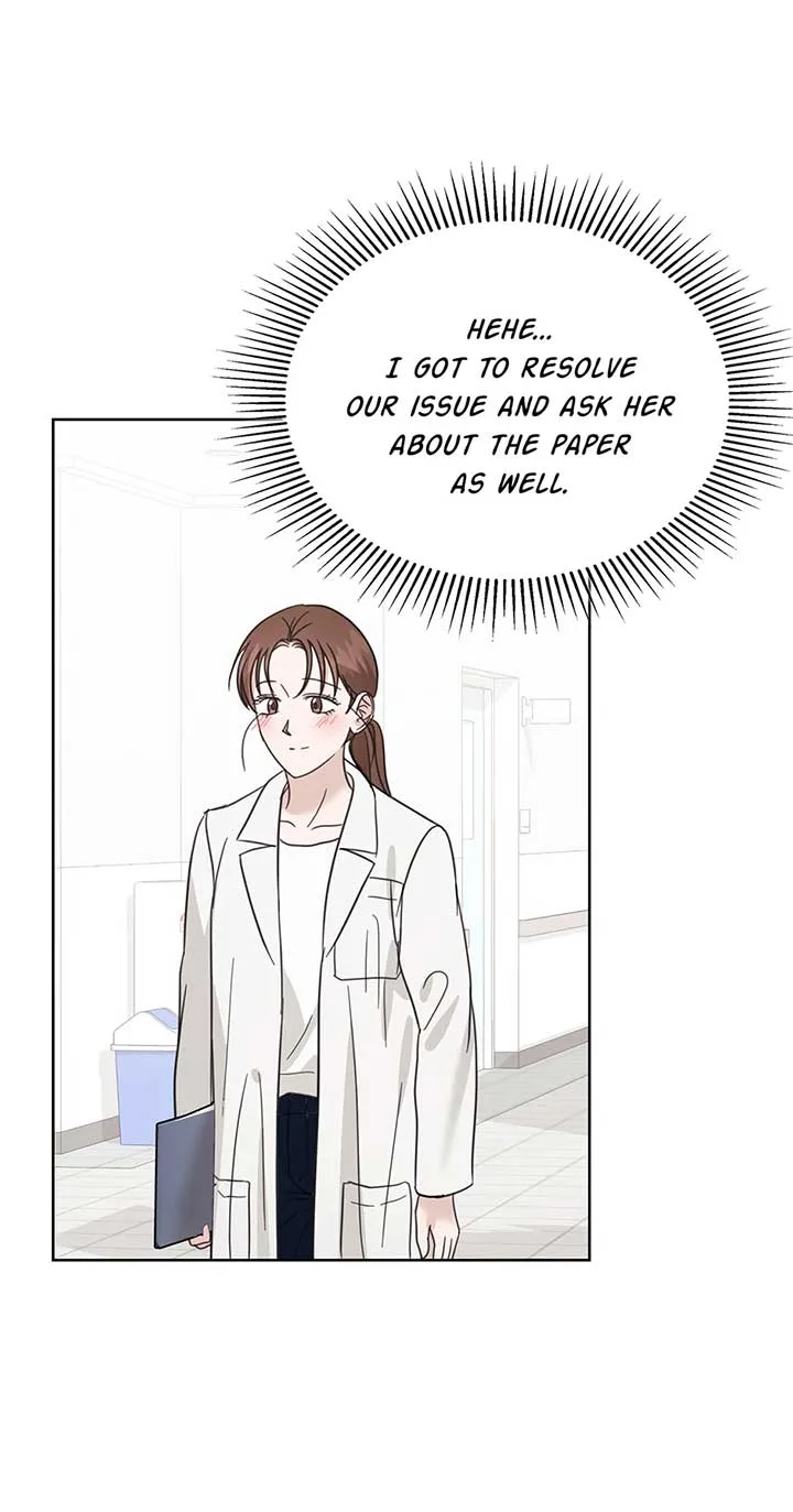A Sneaky Blind Date [Official] Chapter 38 page 91