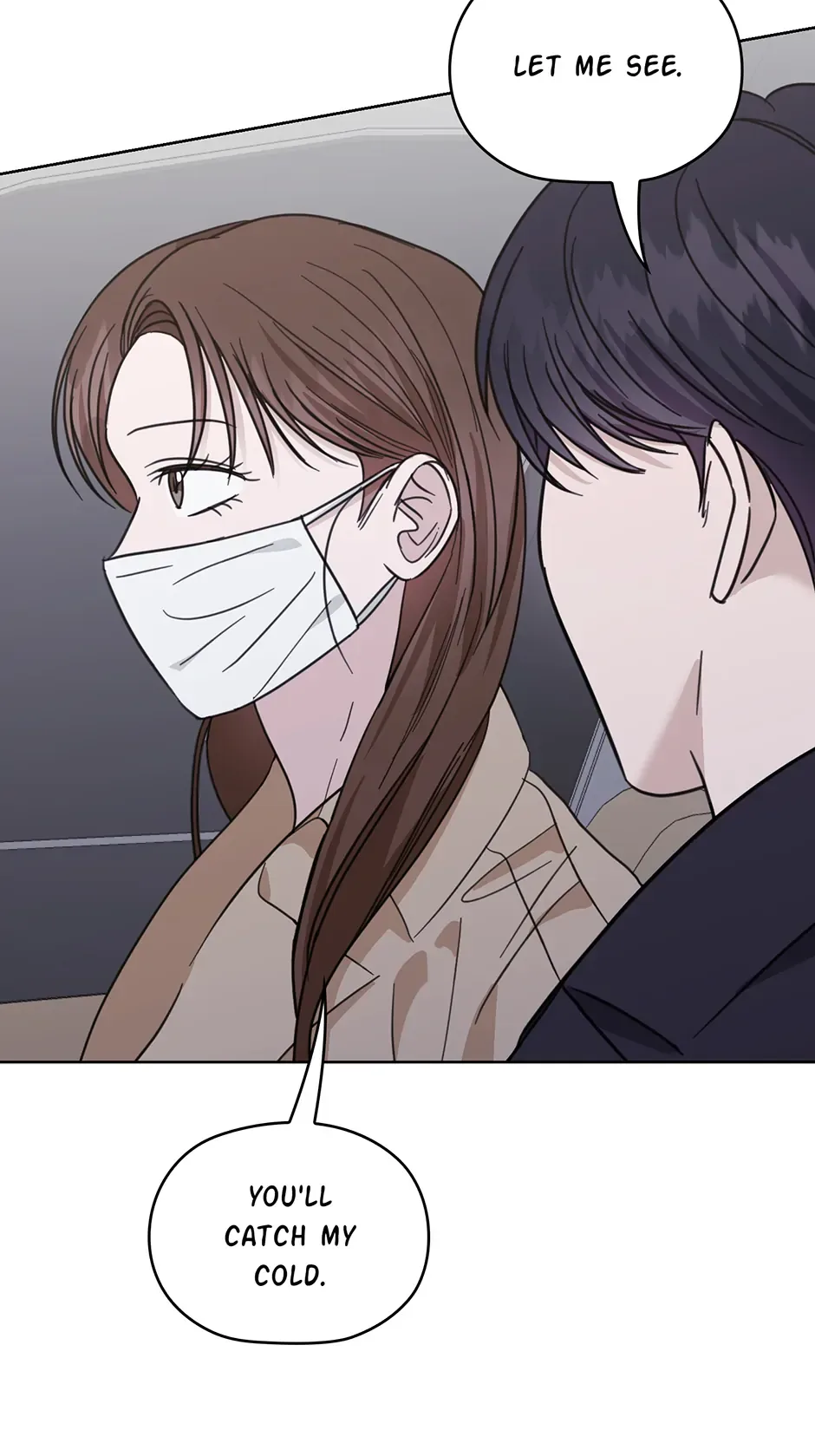 A Sneaky Blind Date [Official] Chapter 42 page 64
