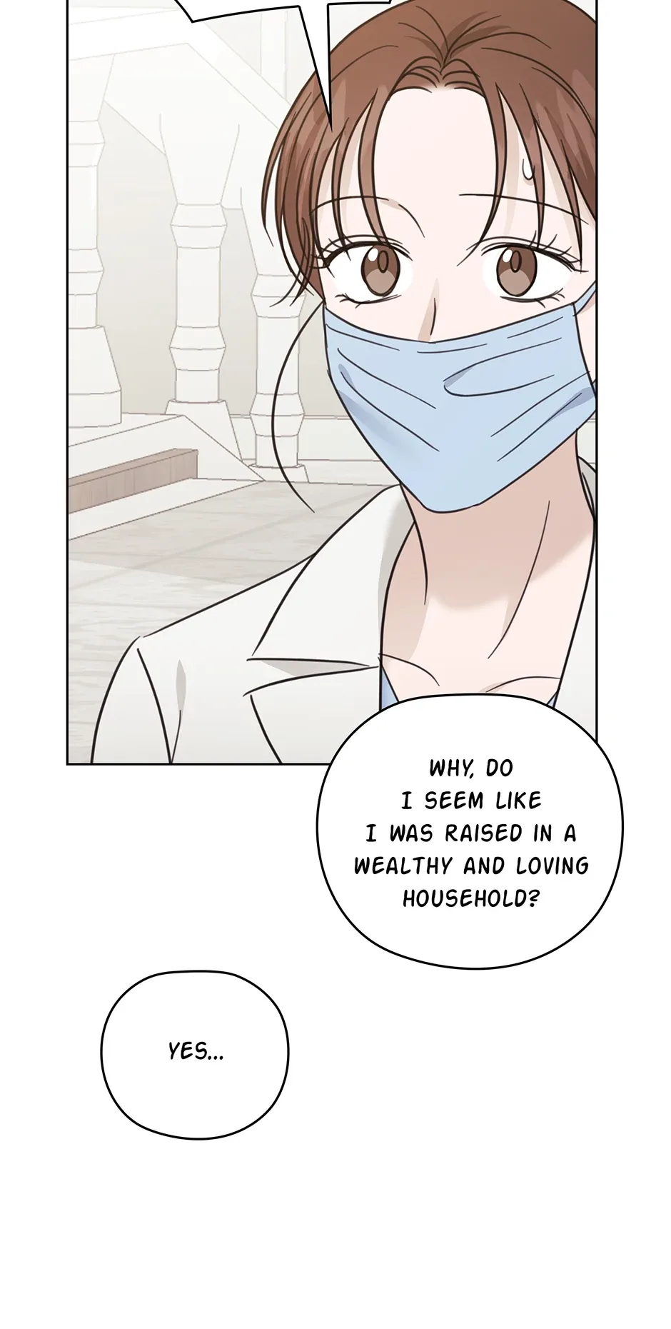 A Sneaky Blind Date [Official] Chapter 41 page 75