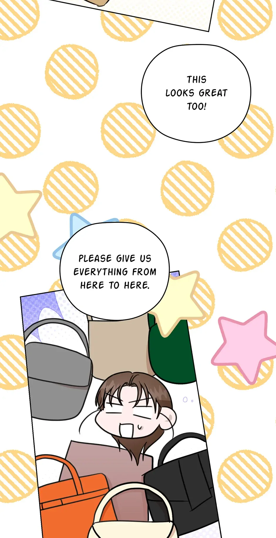 A Sneaky Blind Date [Official] Chapter 45 page 54