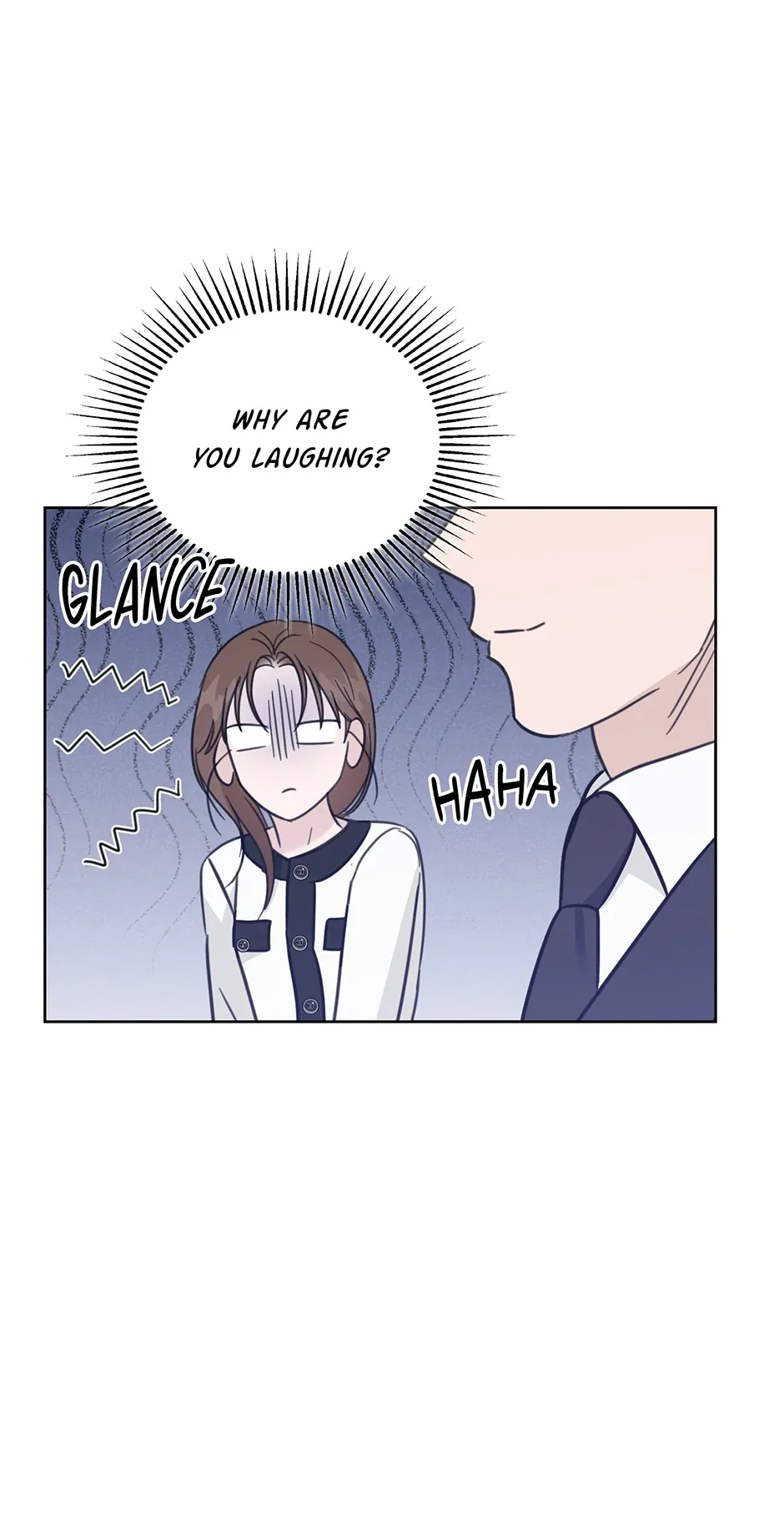 A Sneaky Blind Date [Official] Chapter 45 page 51