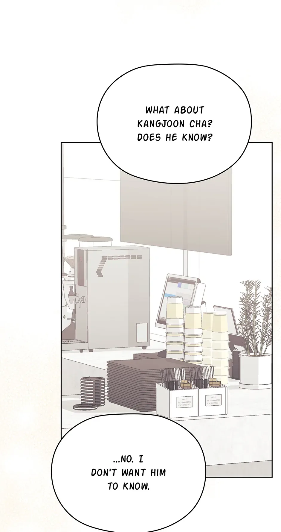 A Sneaky Blind Date [Official] Chapter 41 page 83