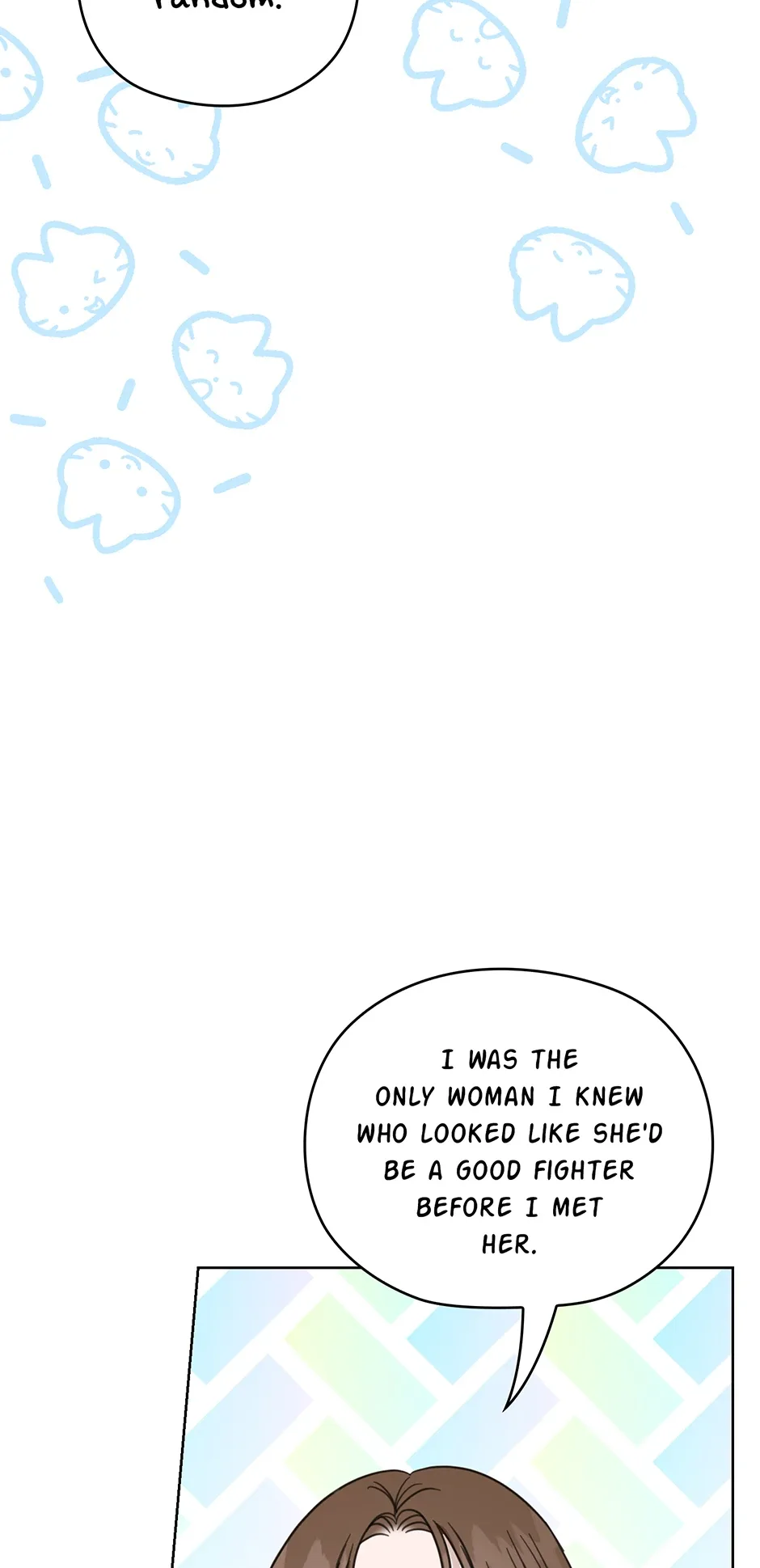 A Sneaky Blind Date [Official] Chapter 45 page 64