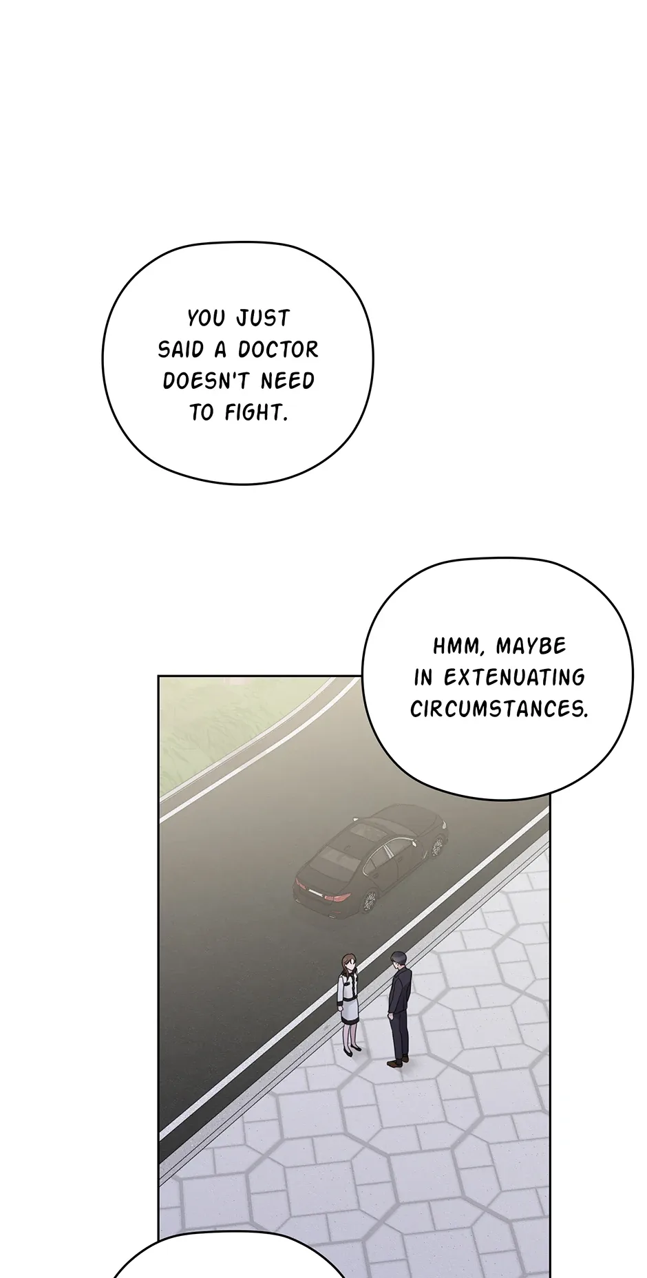 A Sneaky Blind Date [Official] Chapter 45 page 67
