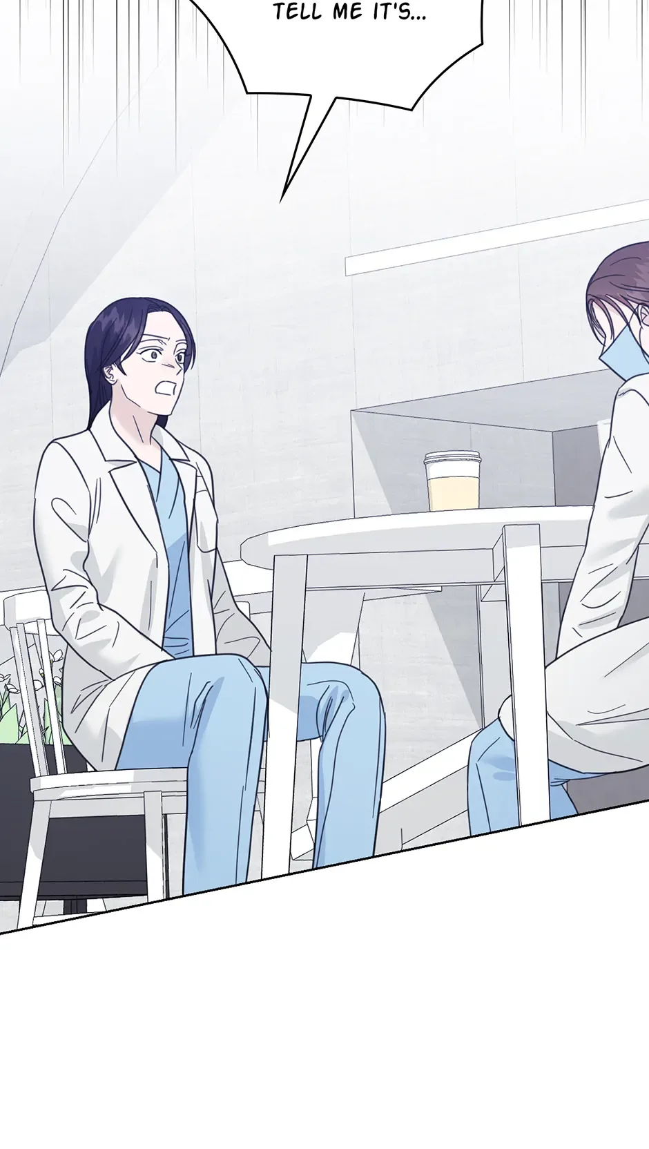 A Sneaky Blind Date [Official] Chapter 41 page 91