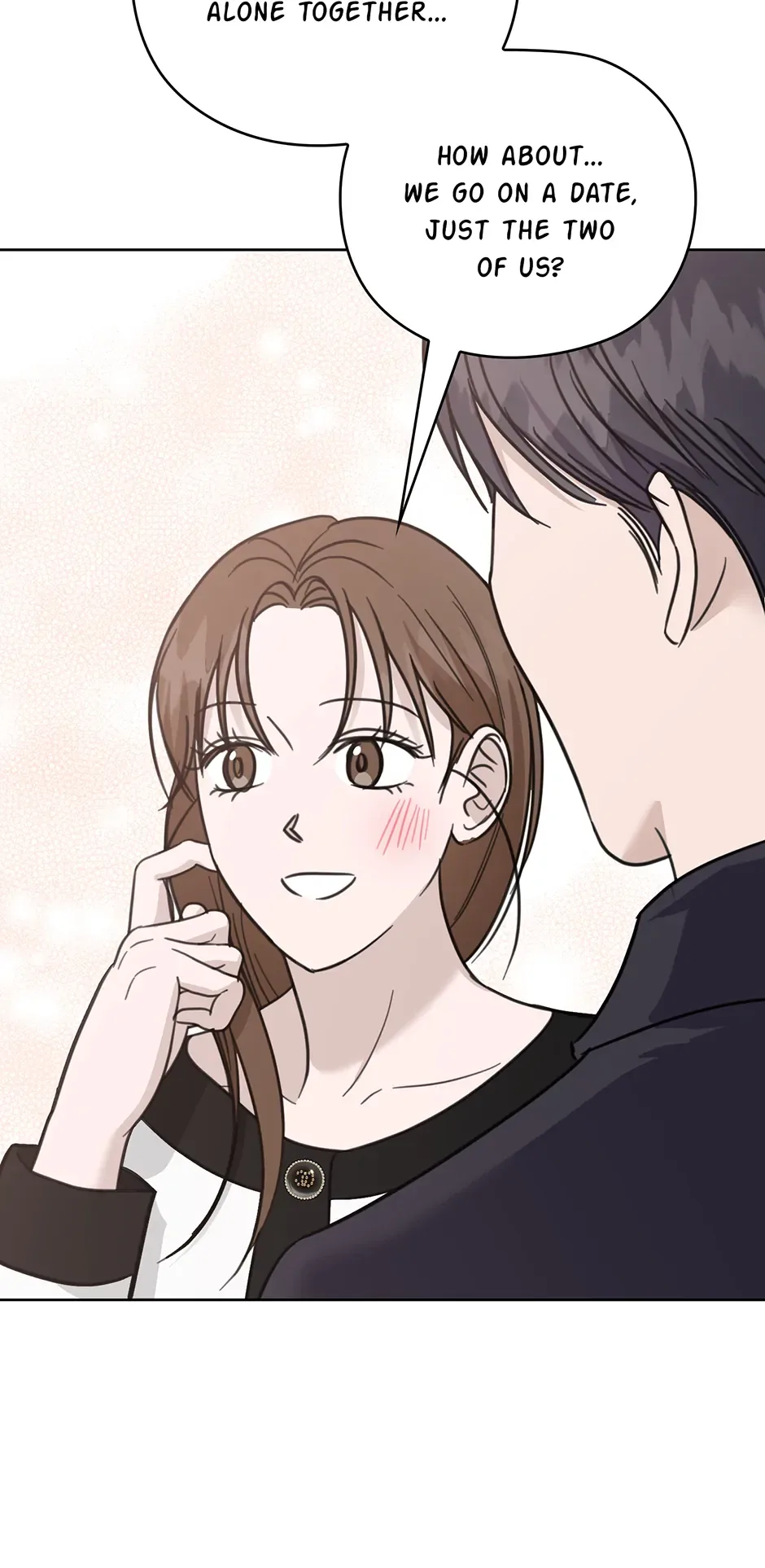 A Sneaky Blind Date [Official] Chapter 45 page 75