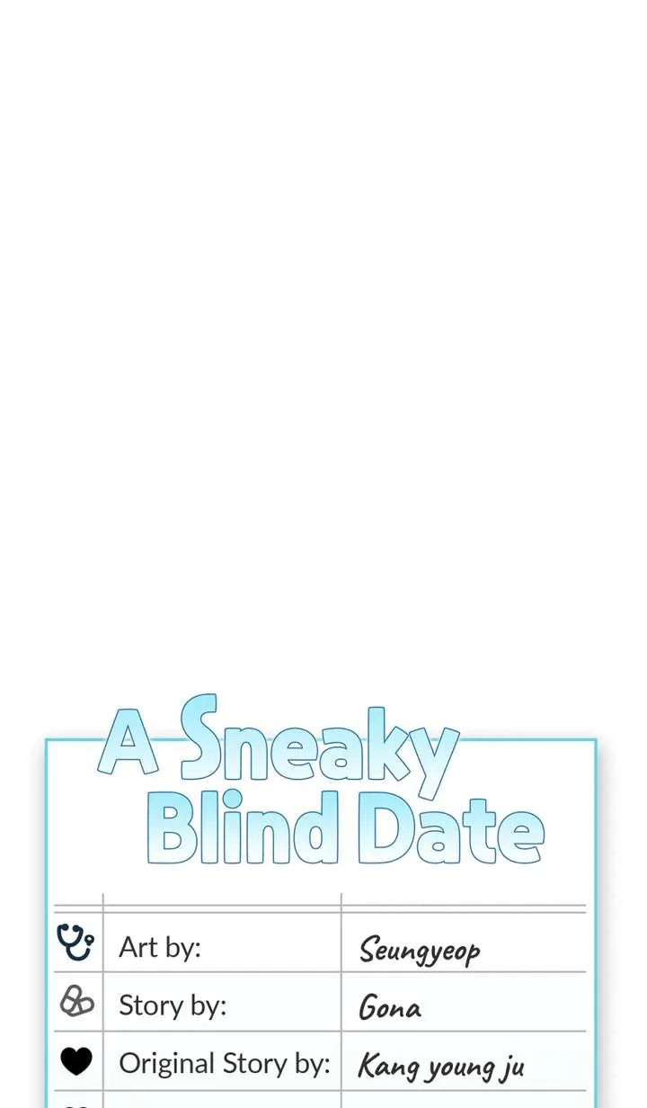A Sneaky Blind Date [Official] Chapter 49 page 2