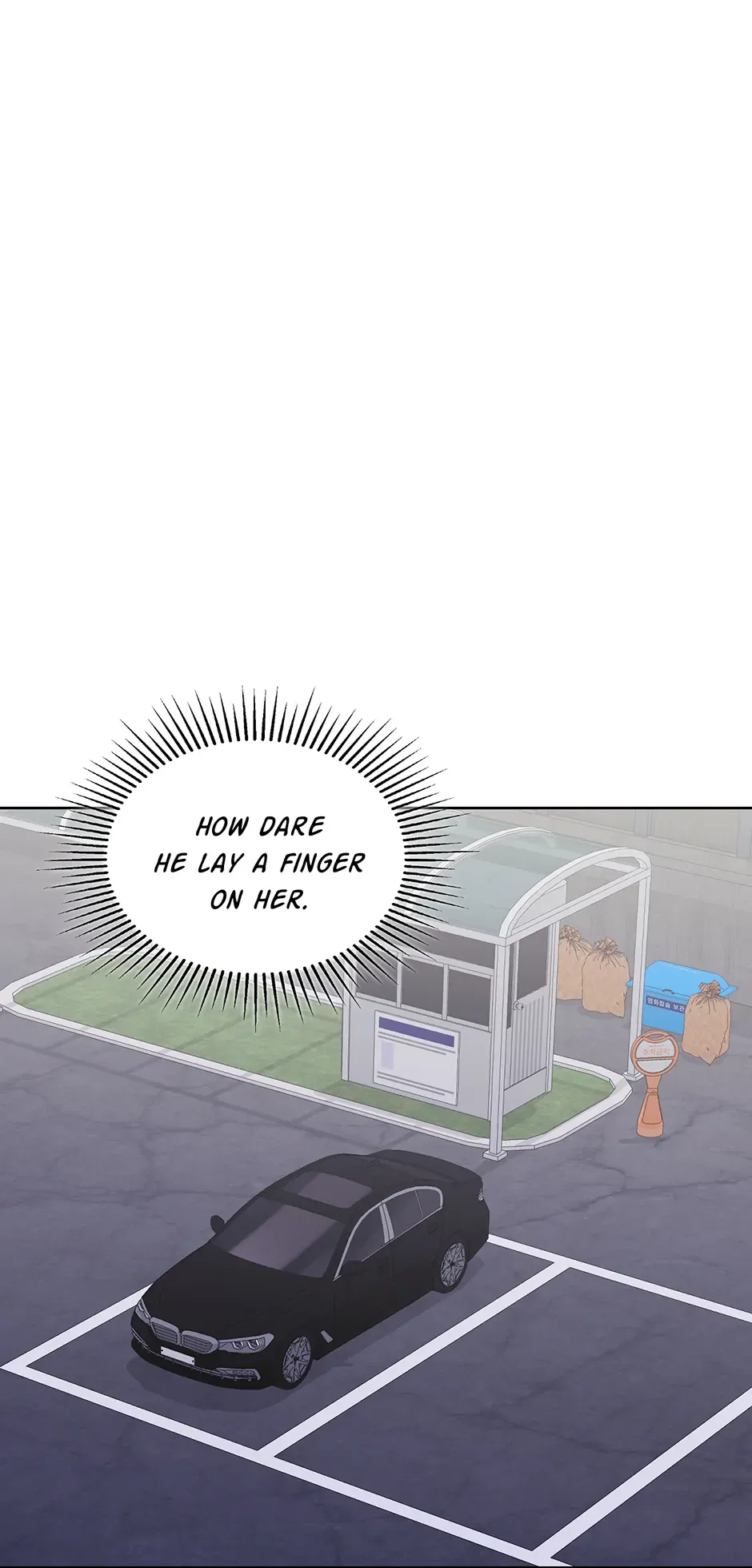 A Sneaky Blind Date [Official] Chapter 42 page 92