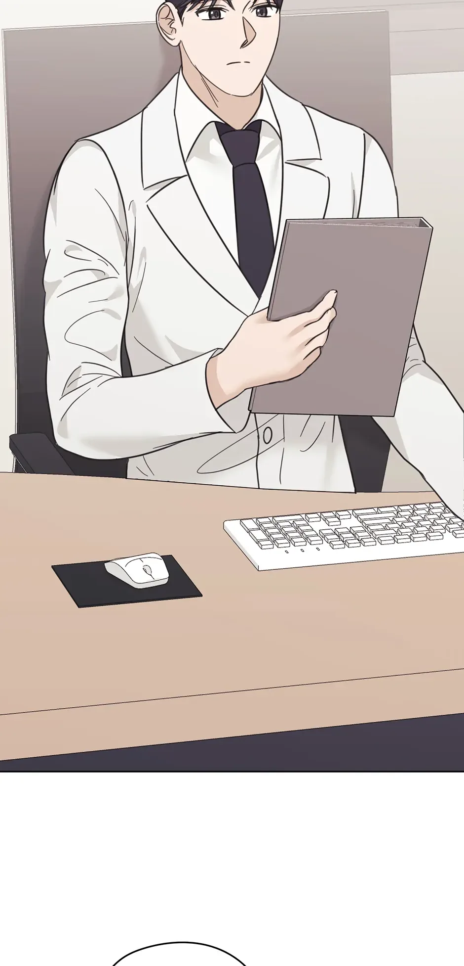 A Sneaky Blind Date [Official] Chapter 50 page 5